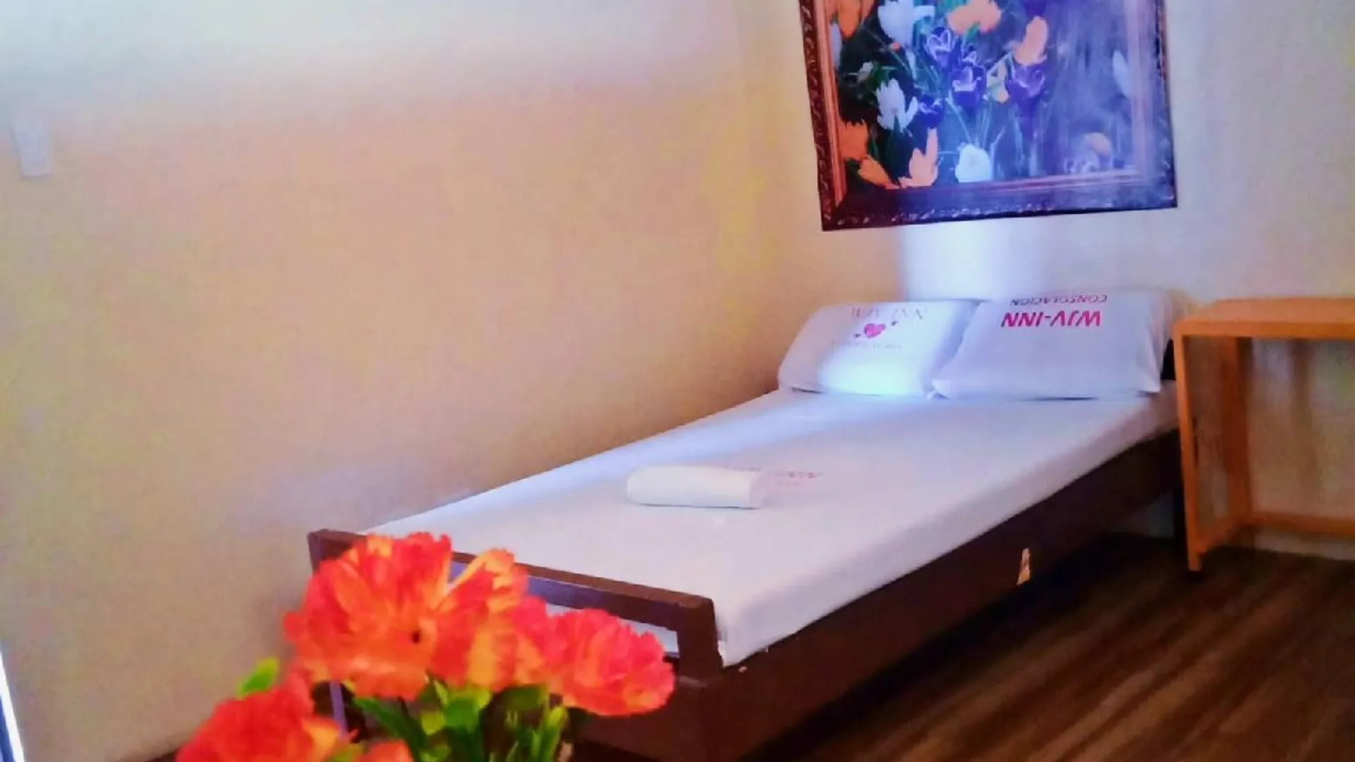 세부 WJV- 인 5성급 호텔 객실