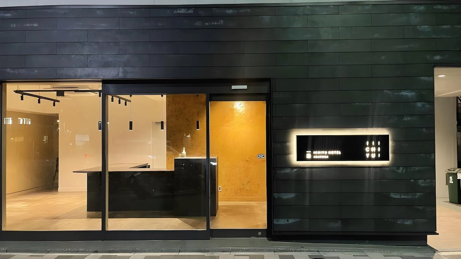 도쿄 / 동경 이치유 호텔 아사쿠사 3성급 호텔 전망