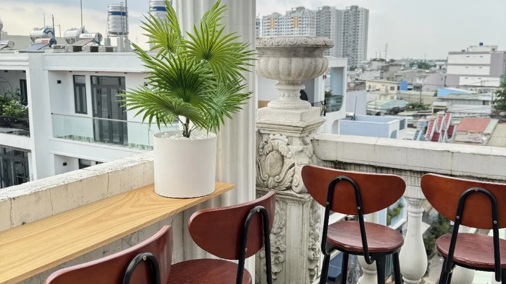 호치민 드림홈 - 선셋 3성급 호텔 부대시설