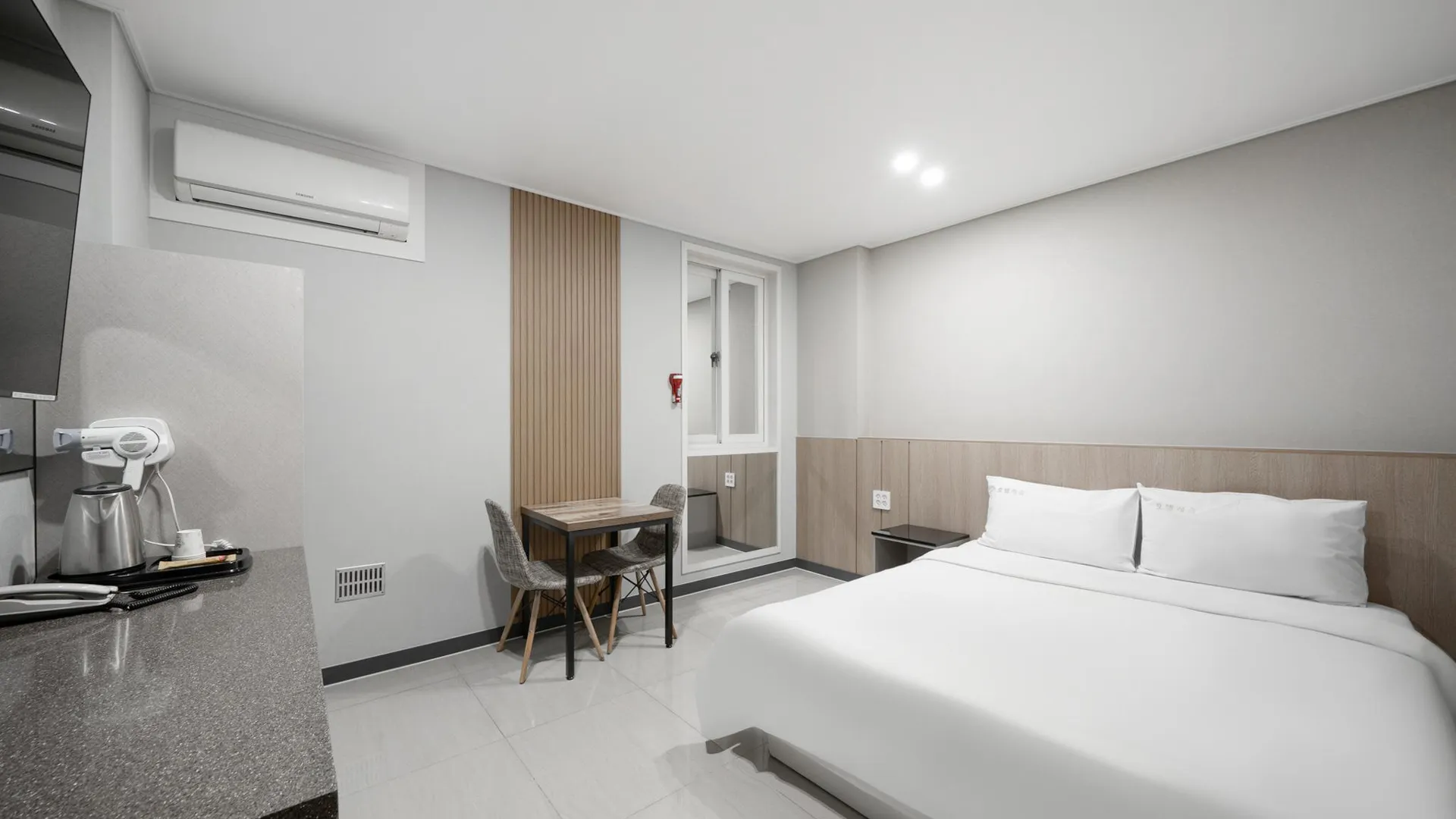 광주 광주 상무 캐슬 호텔 전망