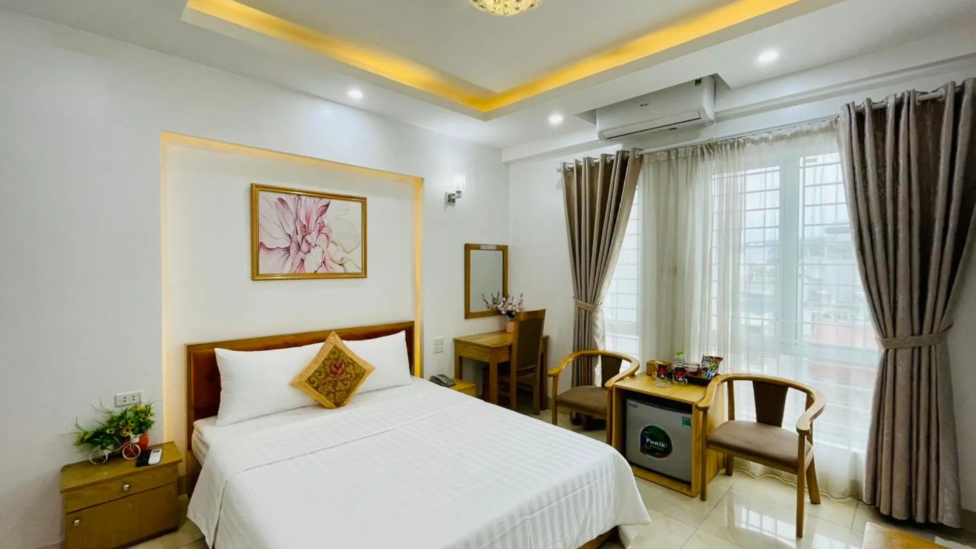 하노이 빅토리아 호텔 하노이 3성급 호텔 스위트룸