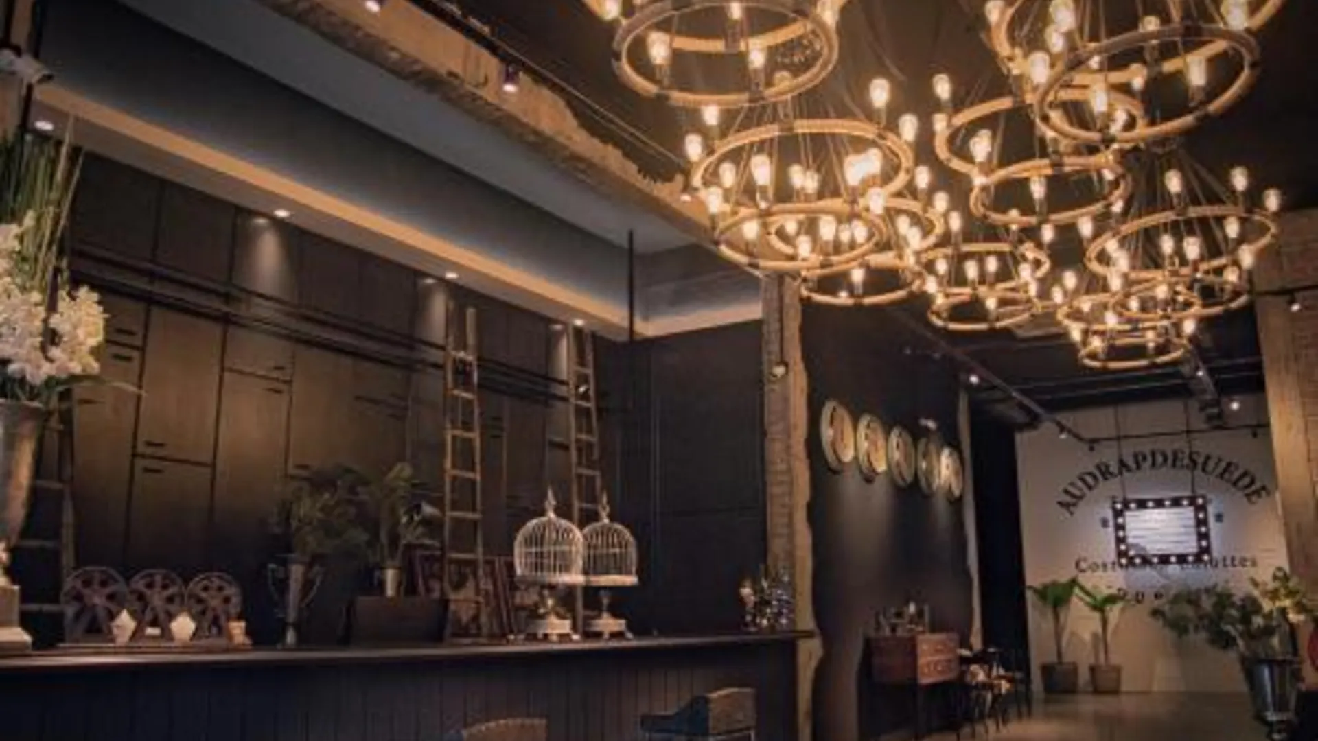 이포 머튼 호텔 이포 3성급 호텔 객실