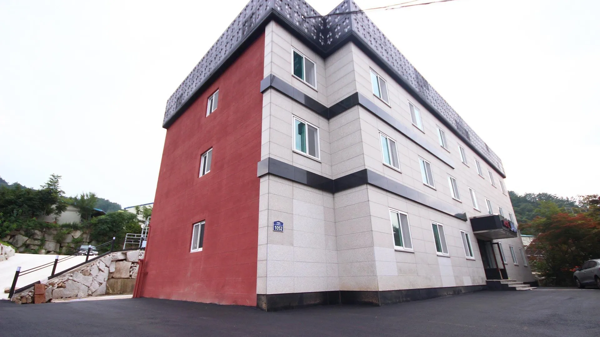 거창 거창 자바 호텔 객실