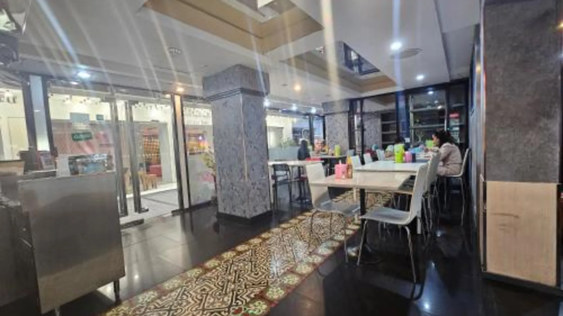 방콕 코지 인 호텔 3성급 호텔 객실