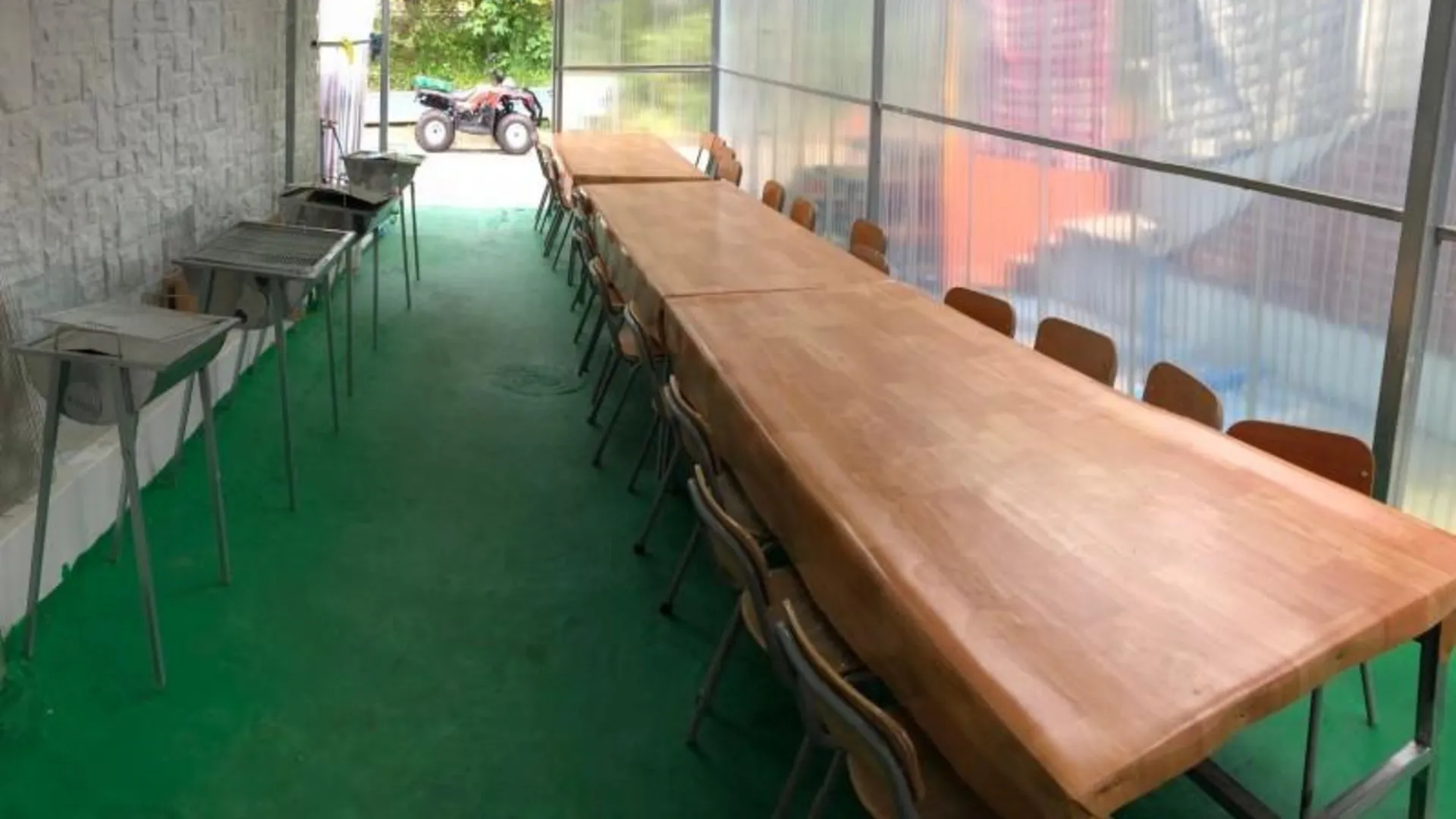 보령 보령 슬기로운펜션 2성급 게스트하우스 레스토랑