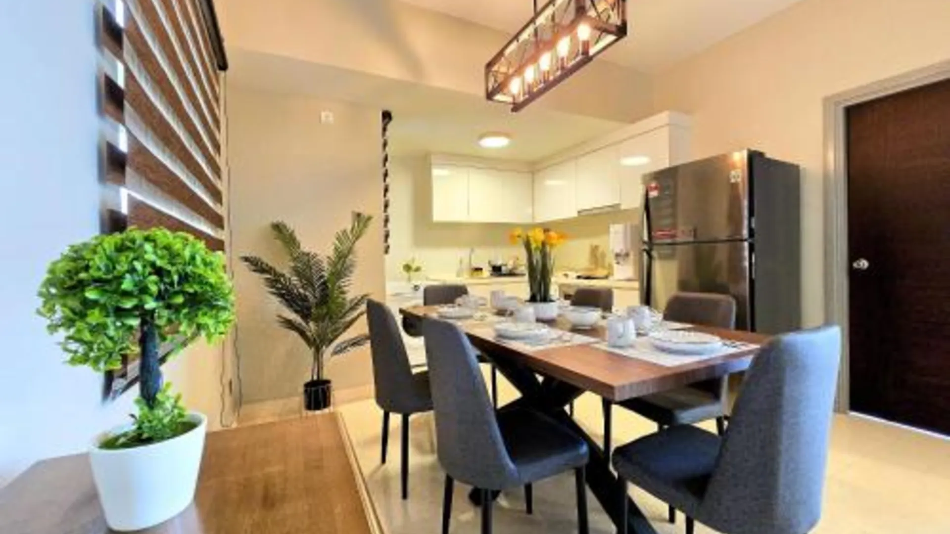 조호바루 / 조호르바루 조호바루의 아파트먼트 (103m², 침실 2개, 프라이빗 욕실 2개) 4성급 게스트하우스 외관