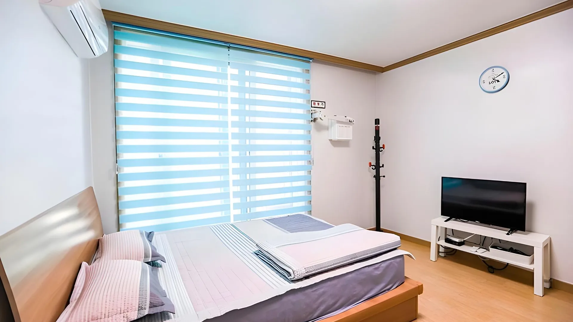 삼척 삼척 놀자펜션 2성급 게스트하우스 스위트룸