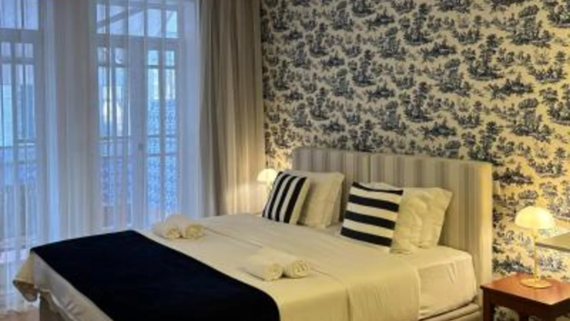 포르투 비 오포르투 아파트먼트 클레리고스 3성급 게스트하우스 스위트룸