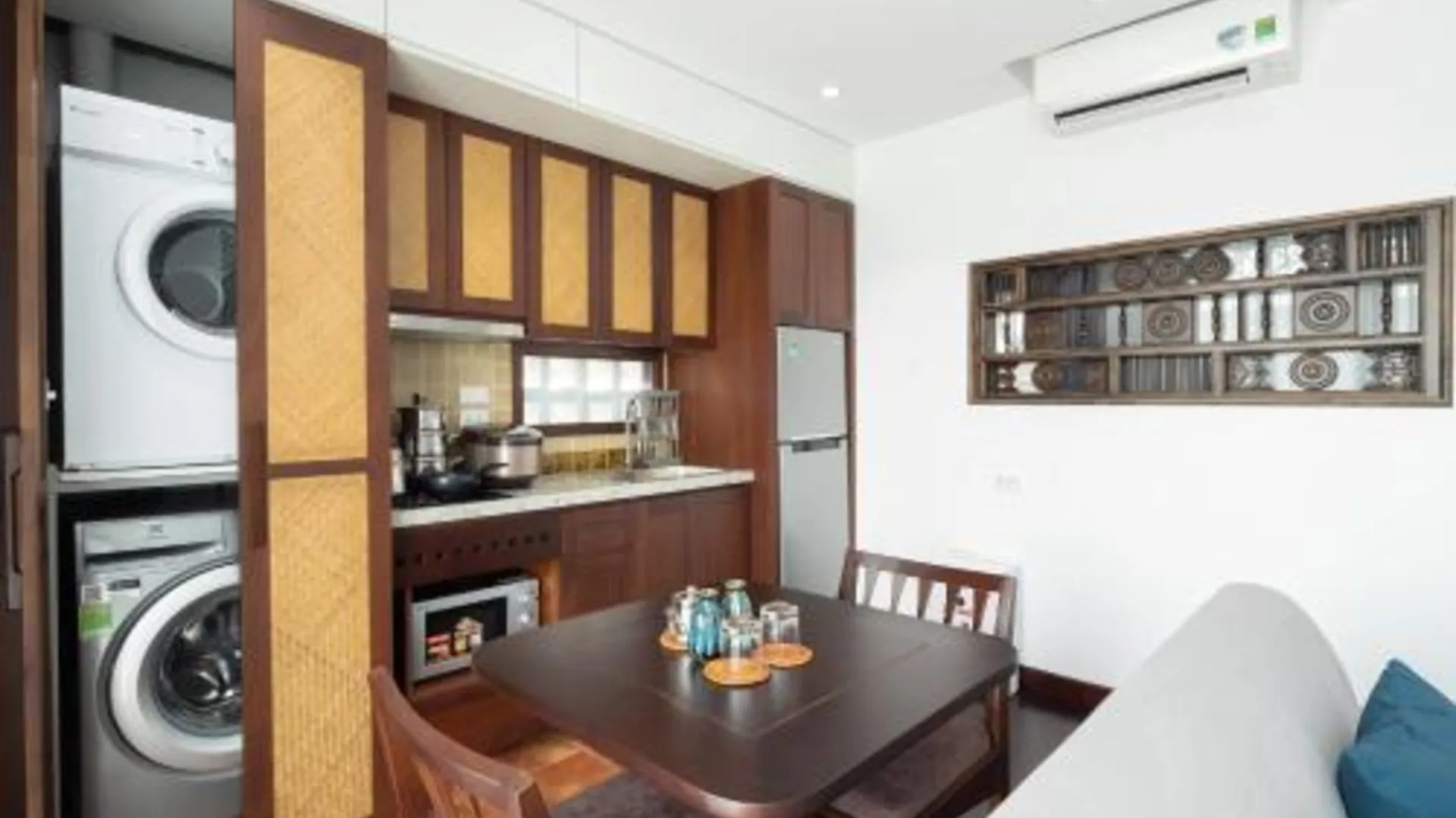 하노이 플레스타 도이 칸 5성급 호텔 레스토랑