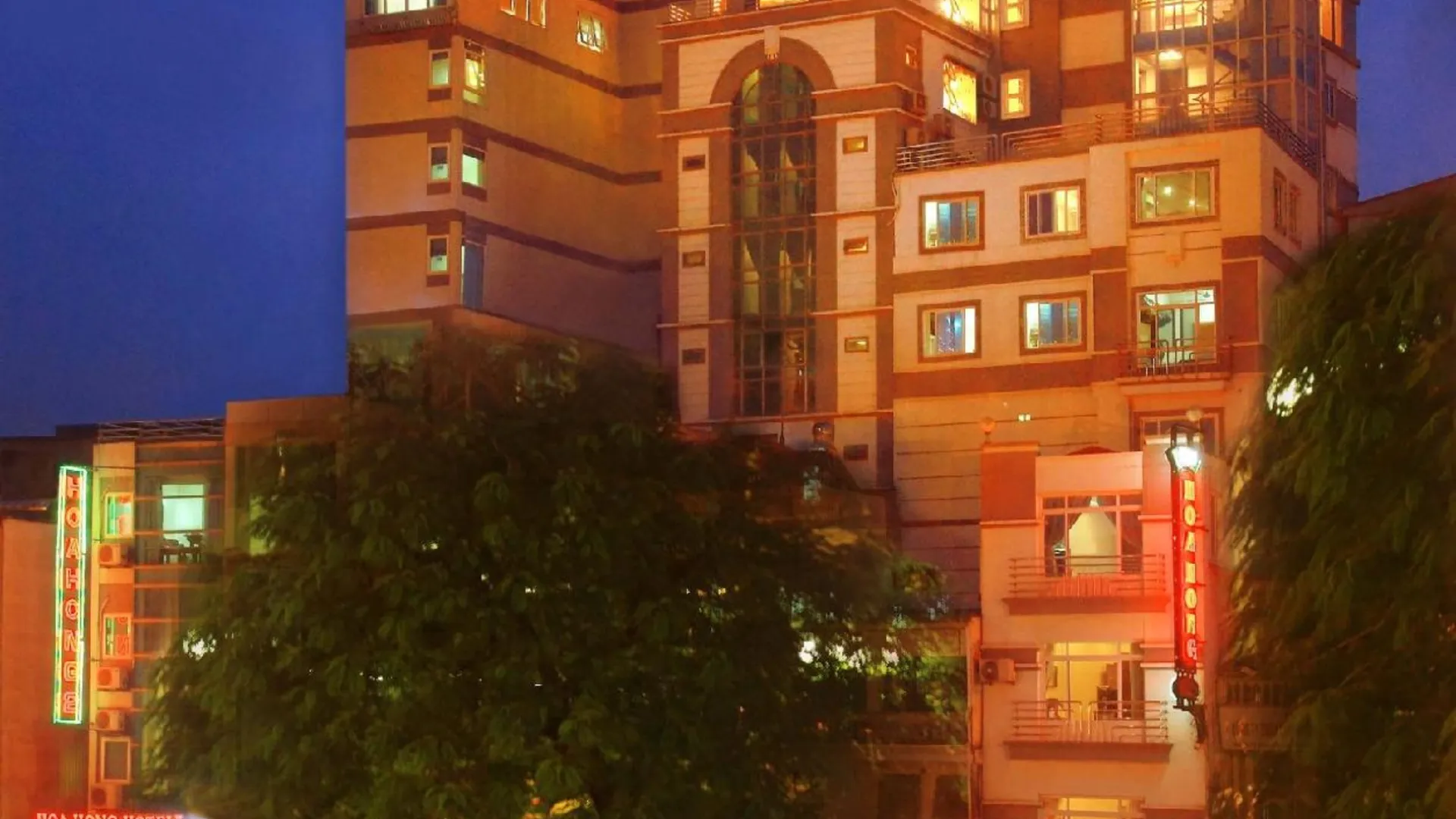 하노이 호아 홍 호텔 2 - 사 단 2성급 호텔 객실