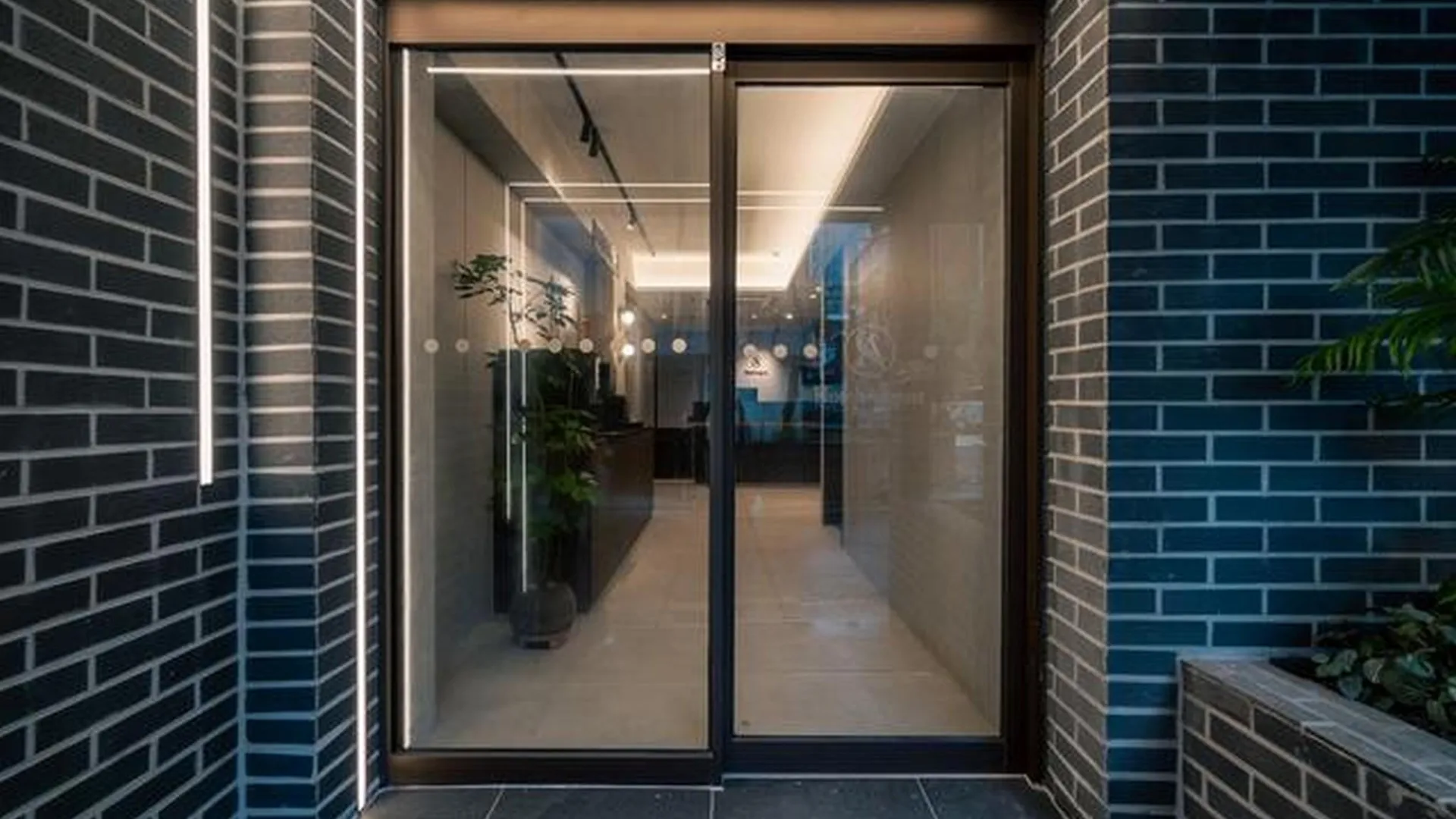 서울 화곡 어거스트 3성급 호텔 로비