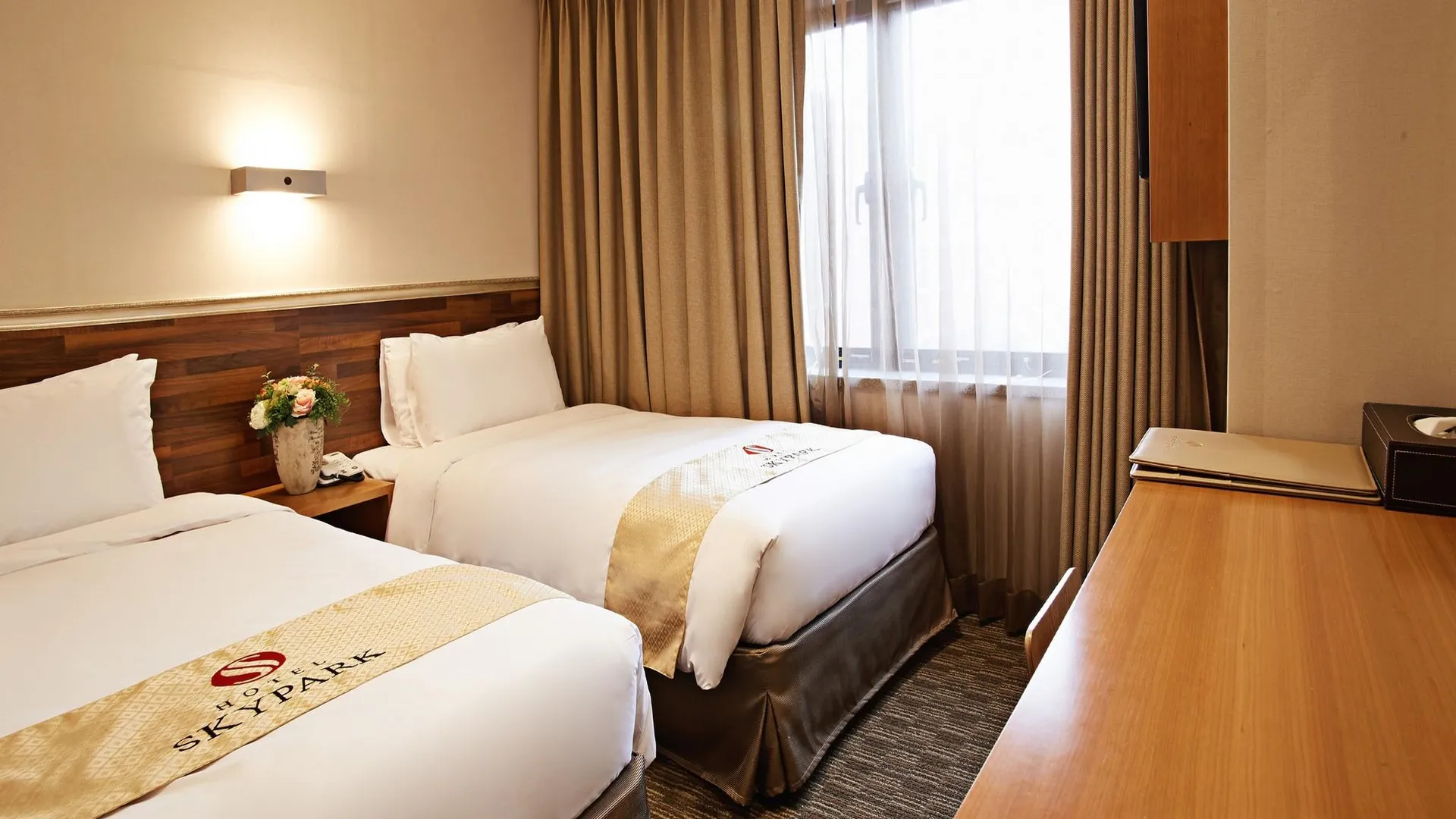 서울 호텔 스카이파크 명동 1호점 3성급 호텔 스위트룸