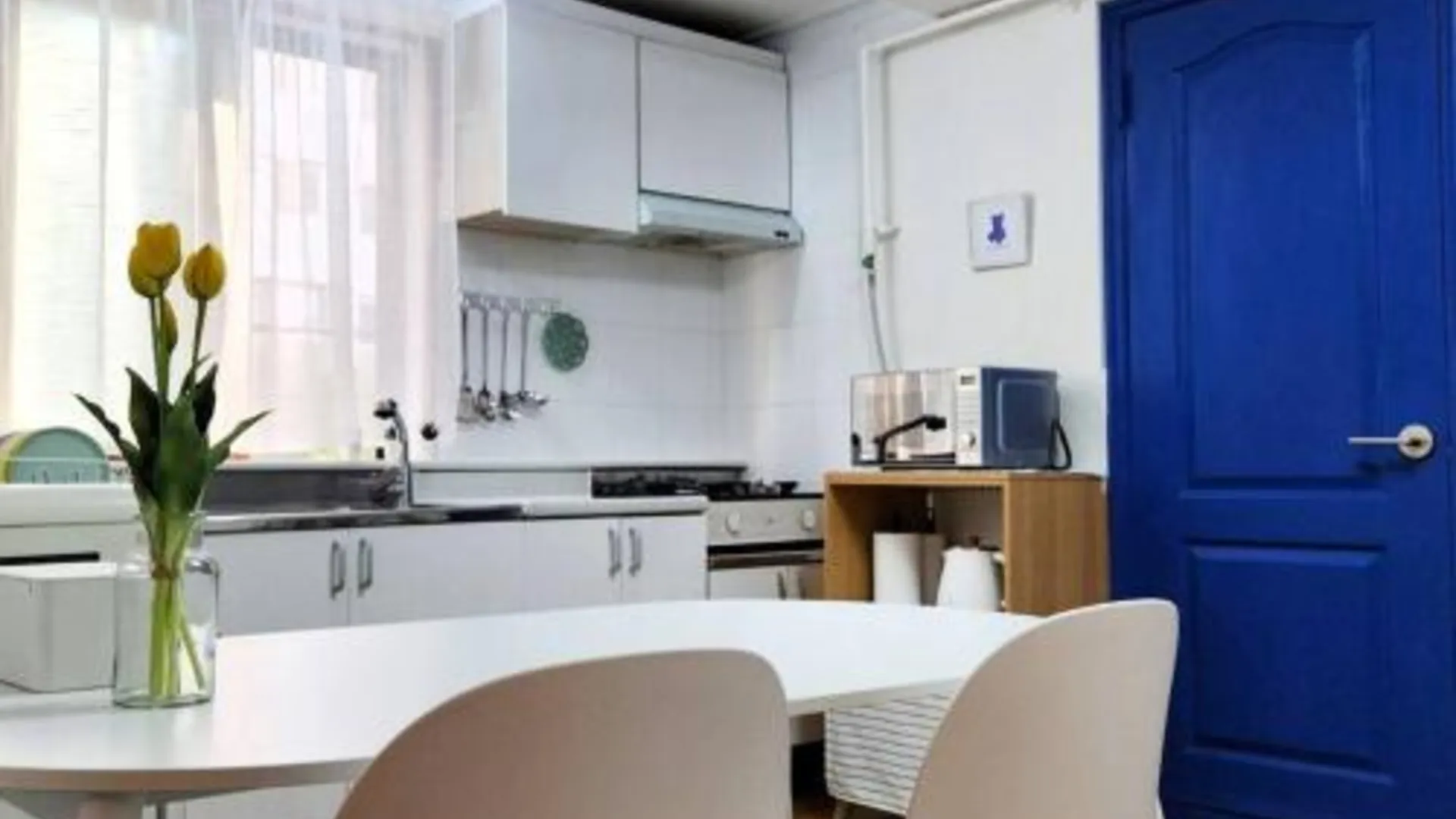 서울 릴렉싱 인 다운타운 3성급 싱글룸 레스토랑