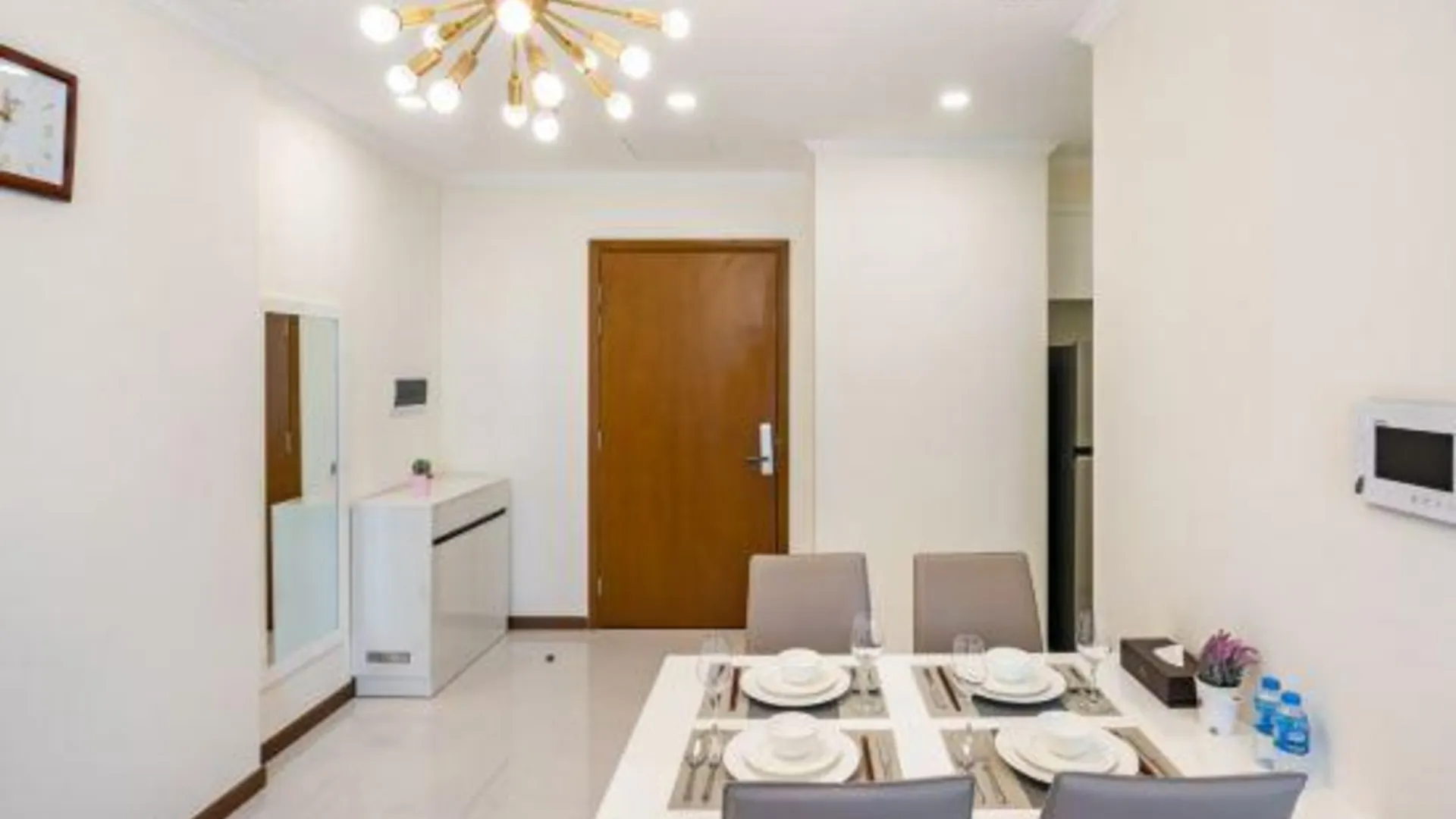 호치민 Landmark Plus By Somi Luxstay 4성급 호텔 외관