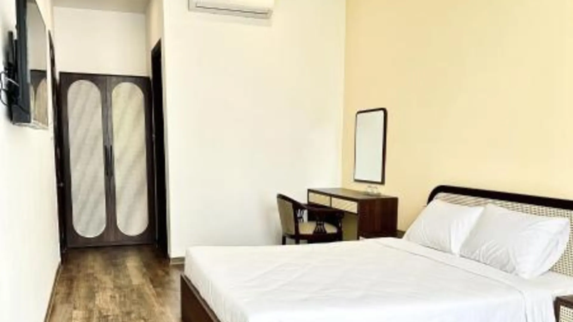 다낭 한 리버라인 호텔 앤 카페테리아 다낭 4성급 호텔 전망