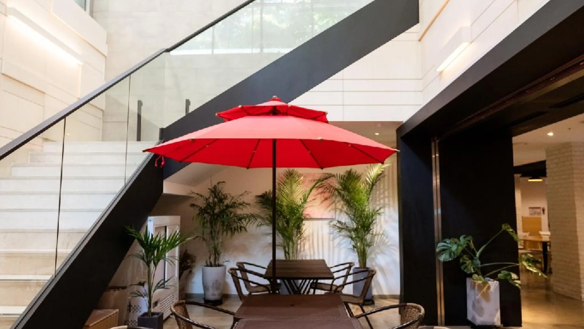 서울 트레블로지 명동 을지로 호텔 3성급 호텔 부대시설