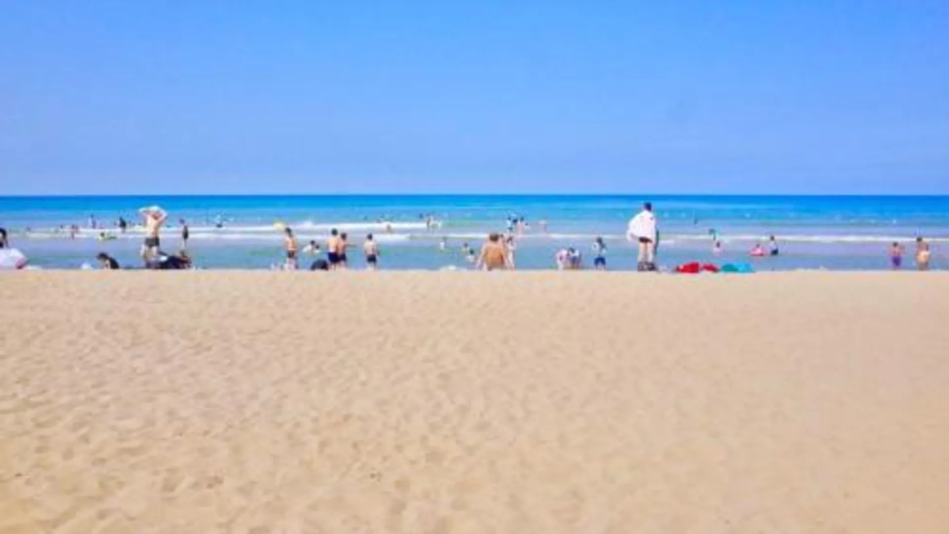 타이베이 Fulong Haido Inn 호텔 전망