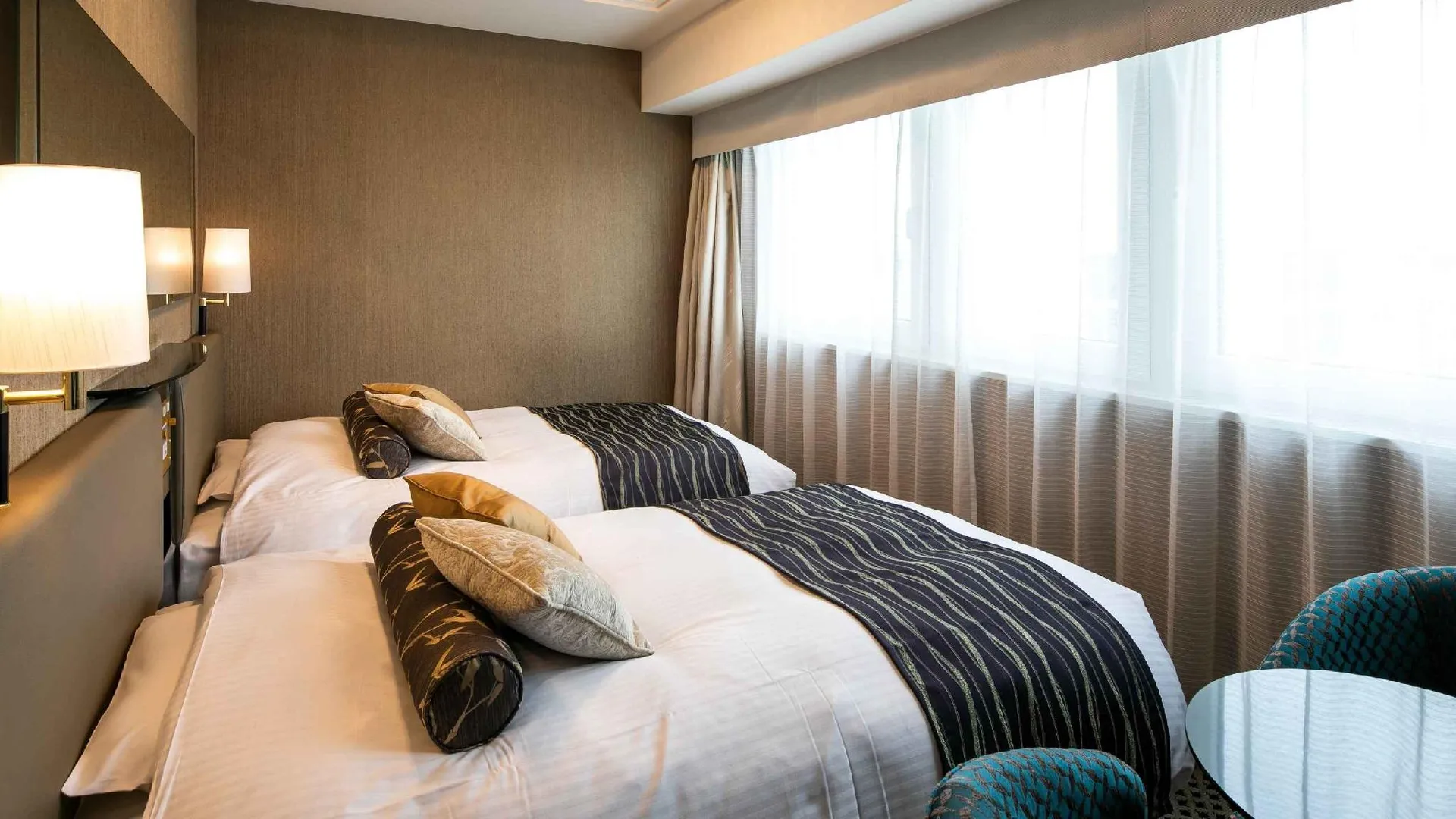 도쿄 / 동경 APA 호텔 니혼바시 바쿠로초-에키마에 3성급 호텔 전망