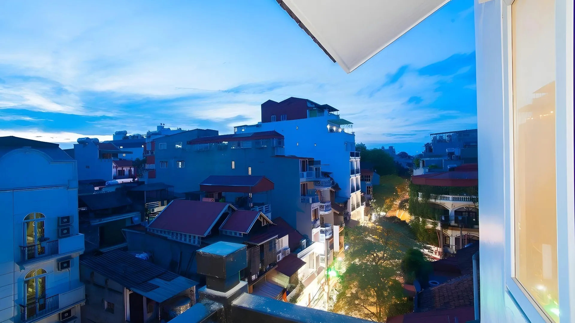 하노이 로맨티크 호텔 드 하노이 3성급 호텔 부대시설