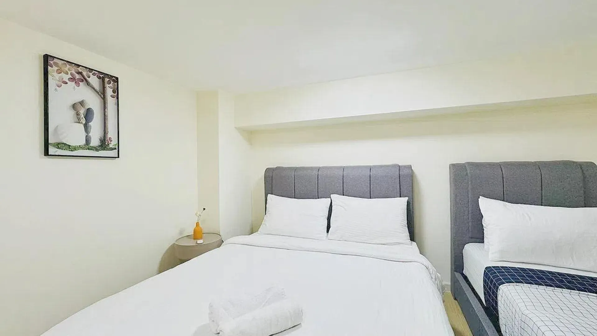 조호바루 / 조호르바루 겔랑파타 / 레고랜드의 아파트먼트 (72m², 침실 2개, 프라이빗 욕실 1개) 4성급 싱글룸 스위트룸