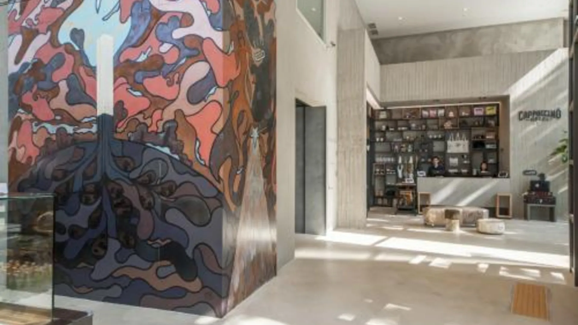 서울 호텔 카푸치노 서울 3성급 호텔 레스토랑