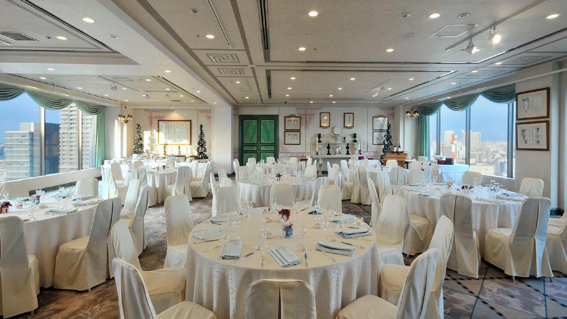 도쿄 / 동경 로얄 파크 호텔 도쿄 니혼바시 4성급 호텔 스위트룸