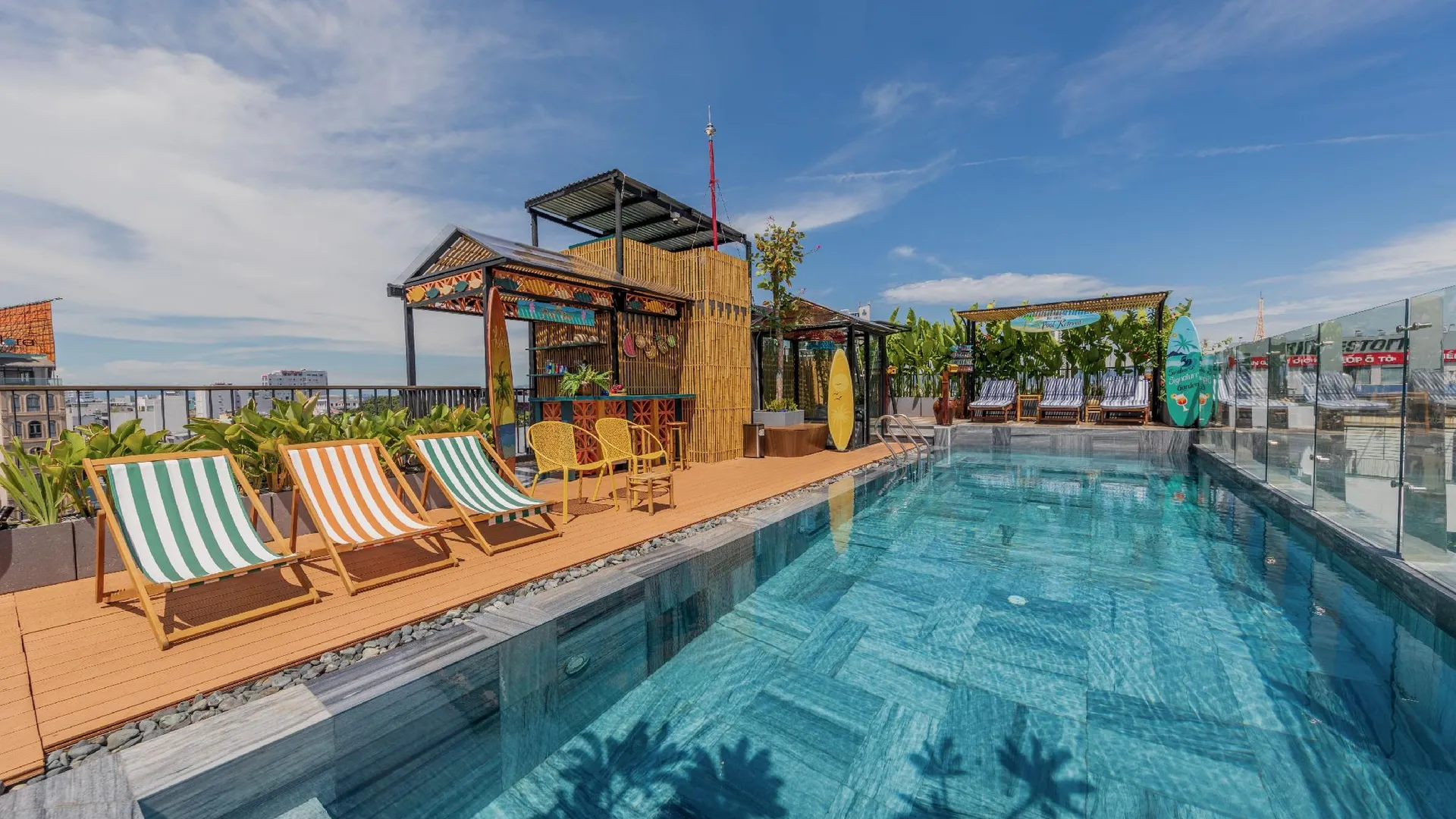 다낭 씨홀스 시그니처 다낭 호텔 바이 하빌랜드 호텔 객실