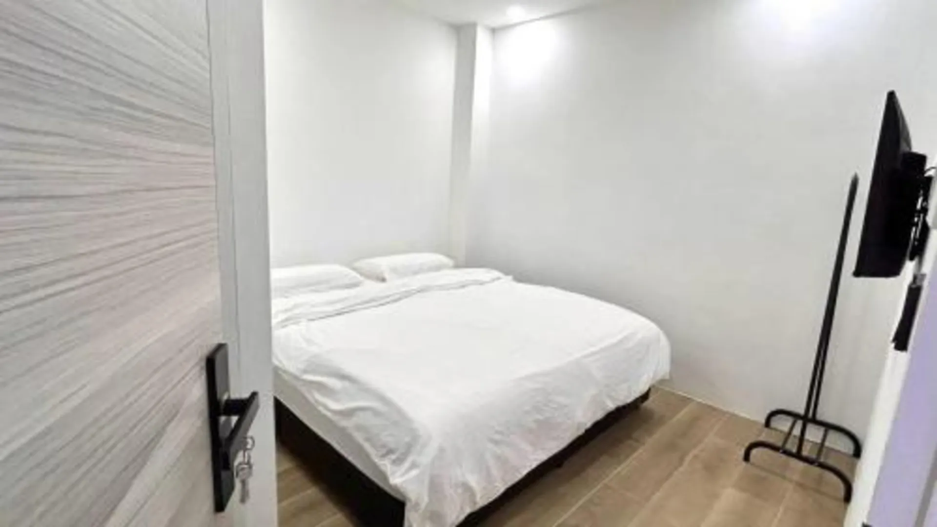 방콕 65 Hostel Bangkok 2성급 호텔 스위트룸