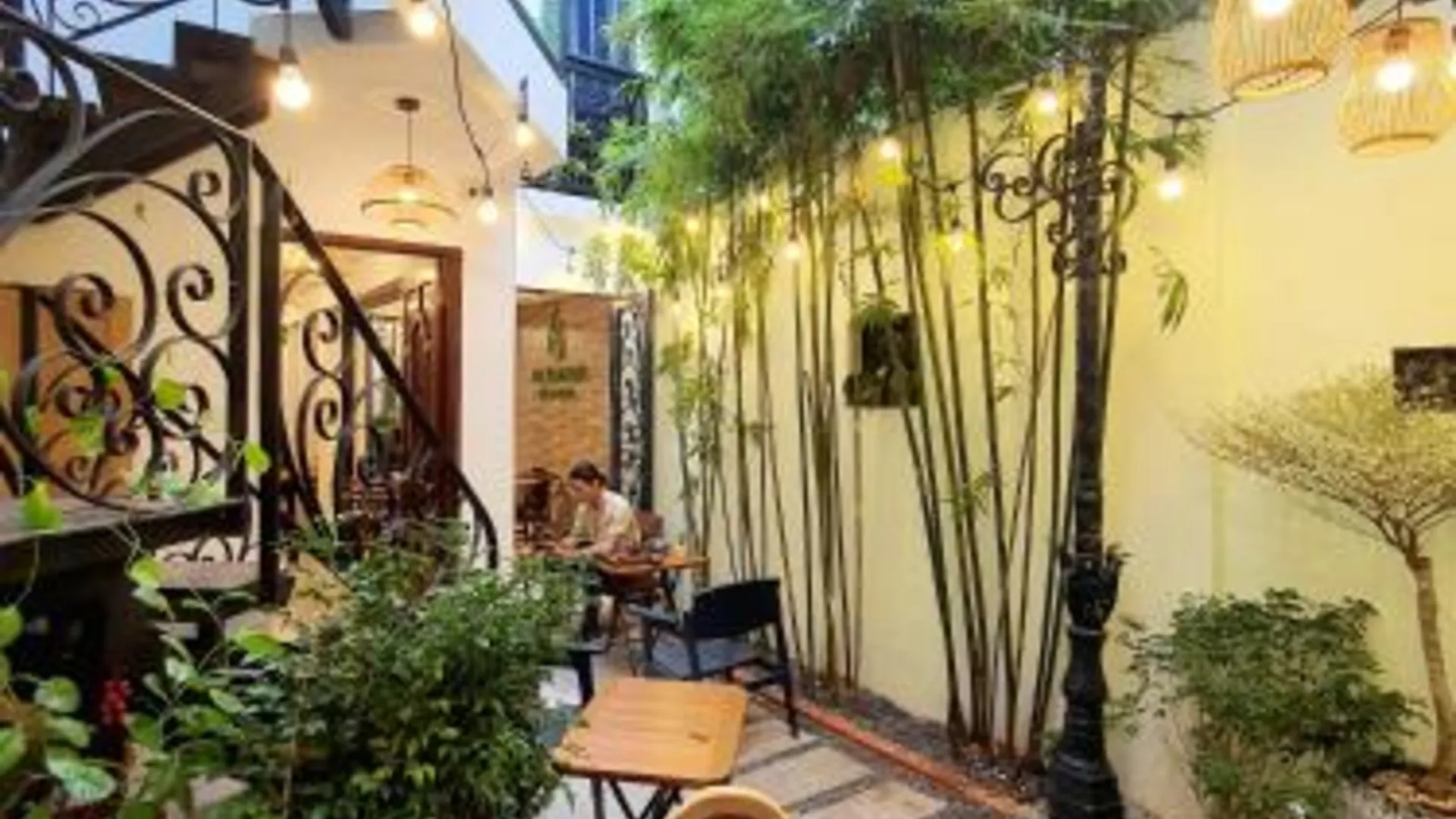 호치민 더 러브노트 홈 3성급 호텔 로비