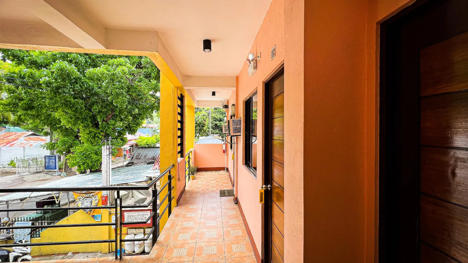 세부 에스테르 플레이스 카사 보니타 인 4성급 호텔 외관