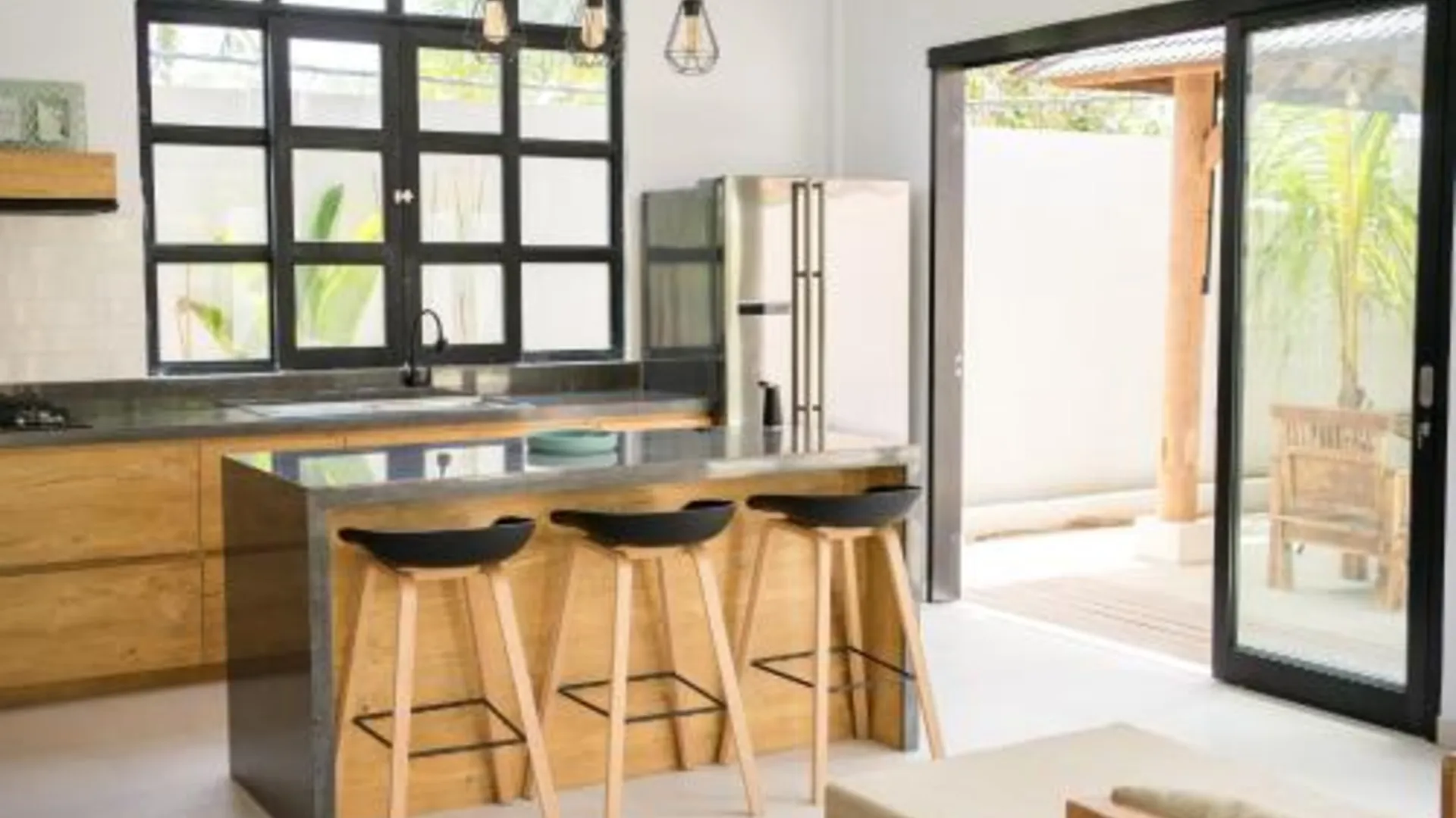 발리 Mangga Wangga Living 3성급 호텔 부대시설