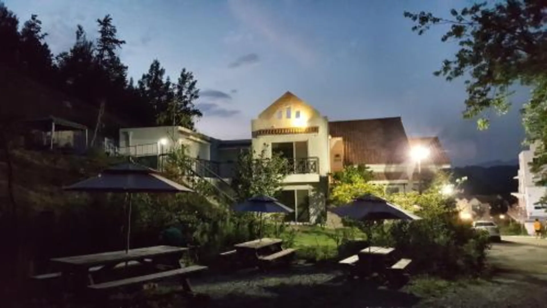 담양 생 폴 드 방스 3성급 게스트하우스 객실