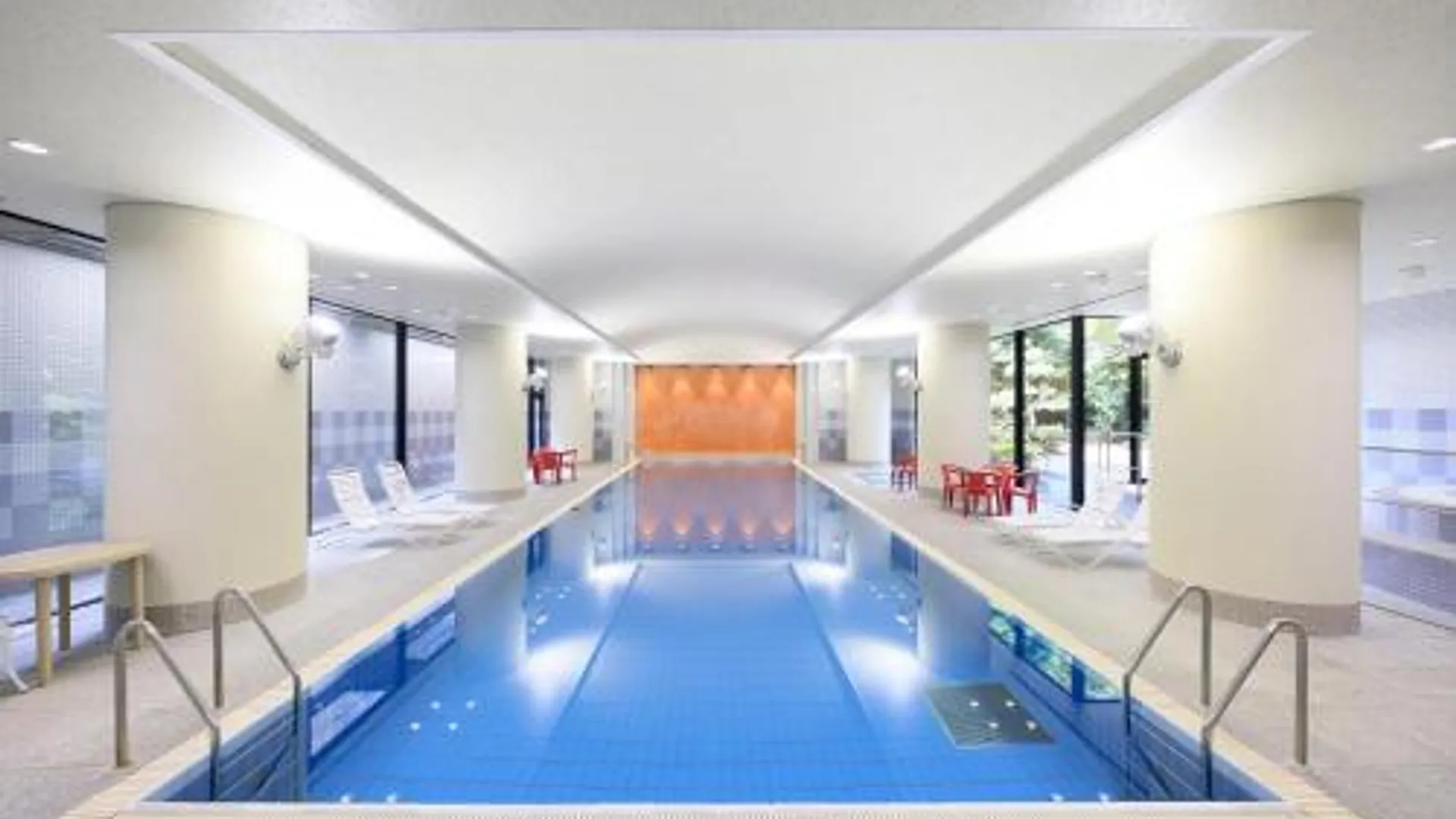 고베 有馬温泉ラコンテ有馬 3성급 호텔 로비