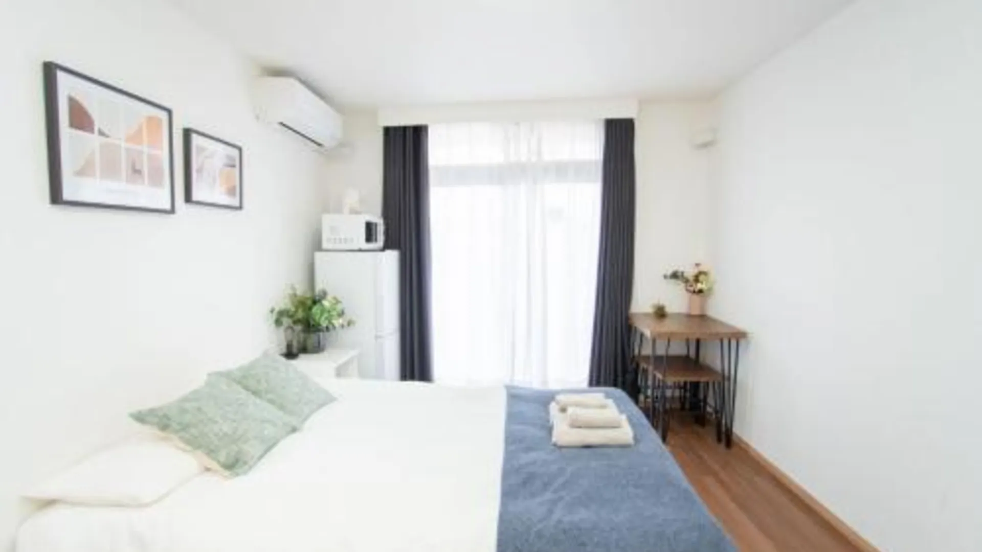 도쿄 / 동경 夏美ホテル 303高级独栋别墅 独立卫浴 地铁站步行五分钟成田机场-羽田机场-上野-晴空塔一线直通 3성급 호텔 객실