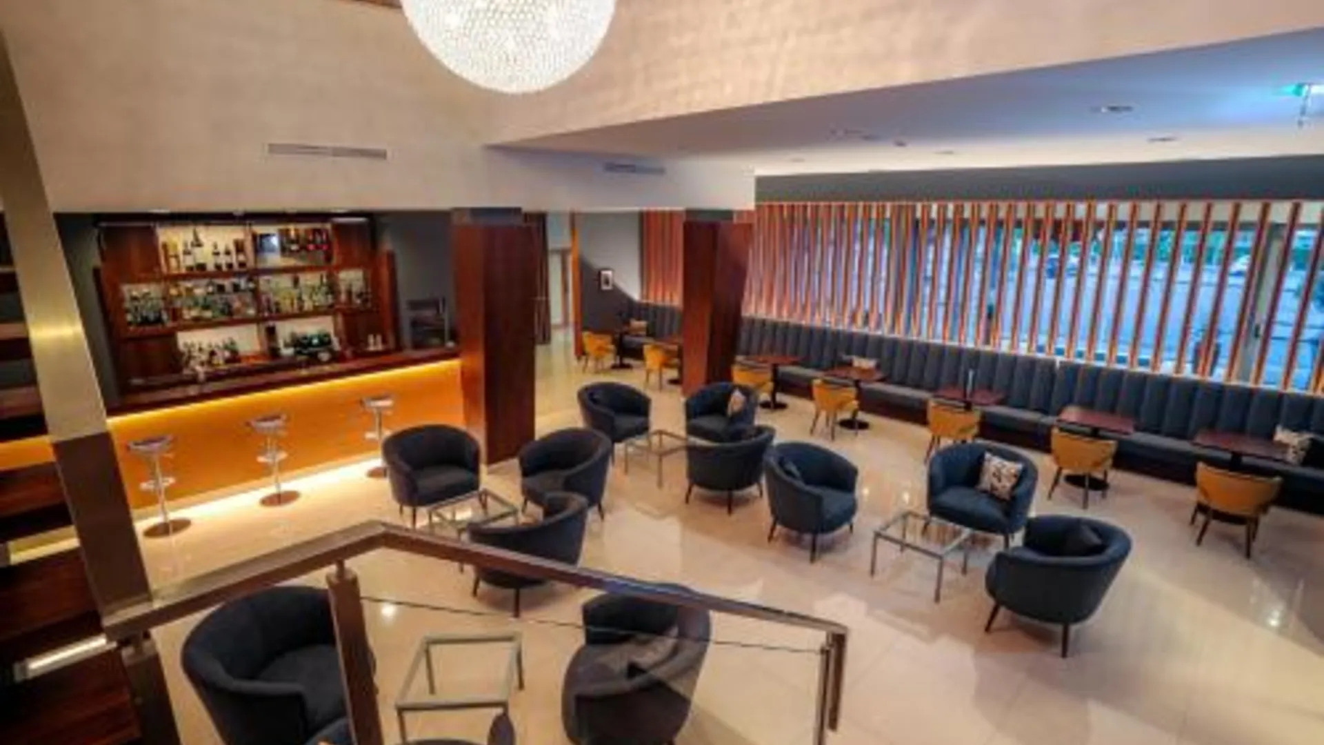 아르코스 드 발데베즈 Luna Arcos Hotel 4성급 호텔 수영장