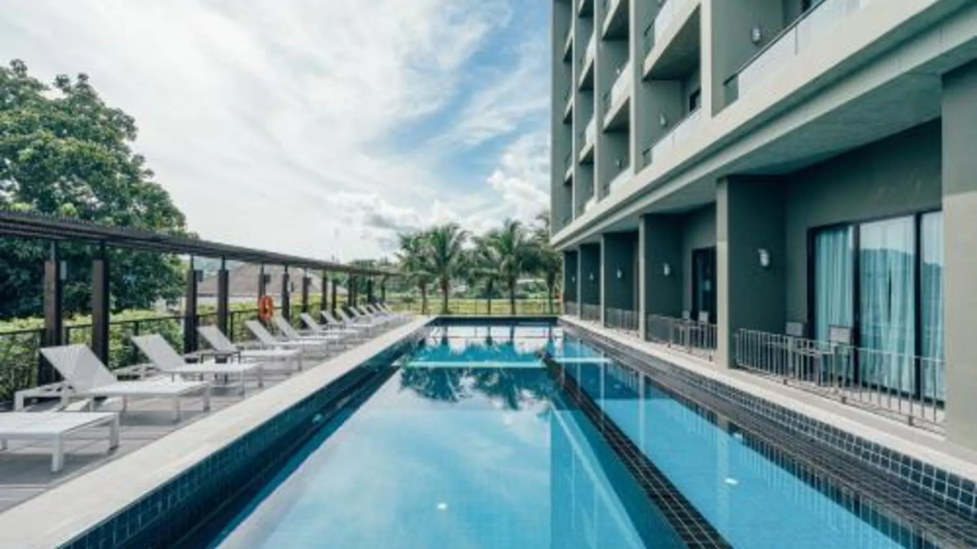 푸켓 슈가 마리나 호텔 - 아비에이터 - 푸켓 에어포트 4성급 호텔 객실