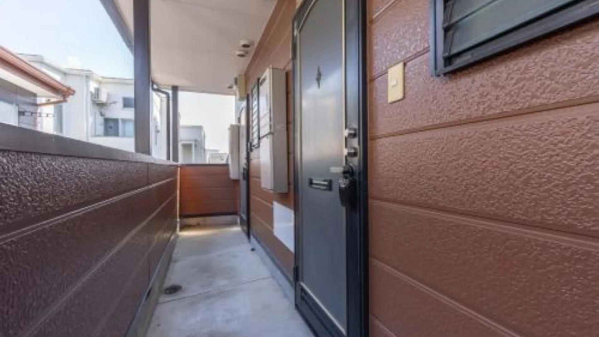 후쿠오카 Wajiro Good Place House 2성급 게스트하우스 전망