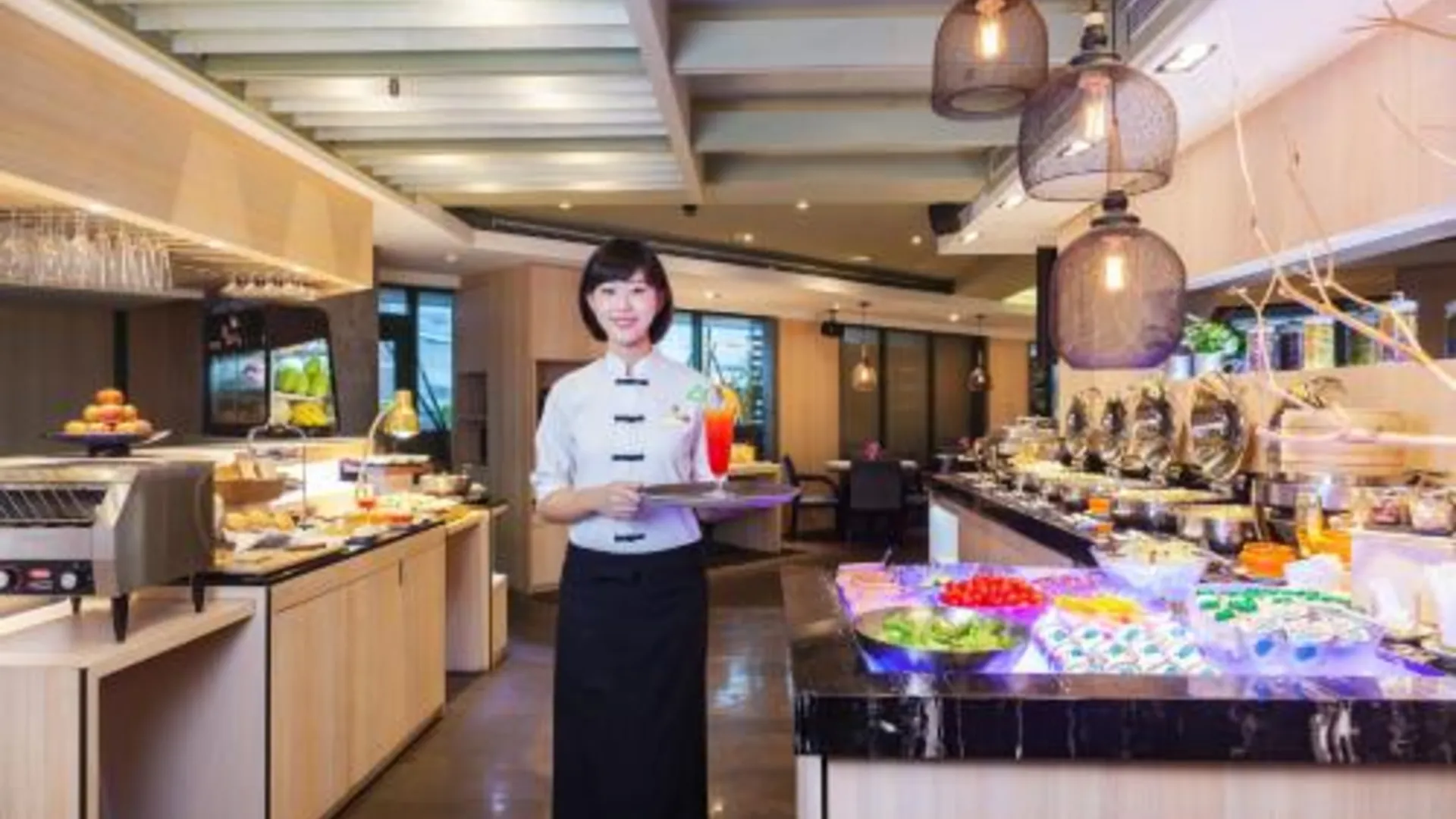 타이베이 퍼시픽 비즈니스 호텔 4성급 호텔 객실