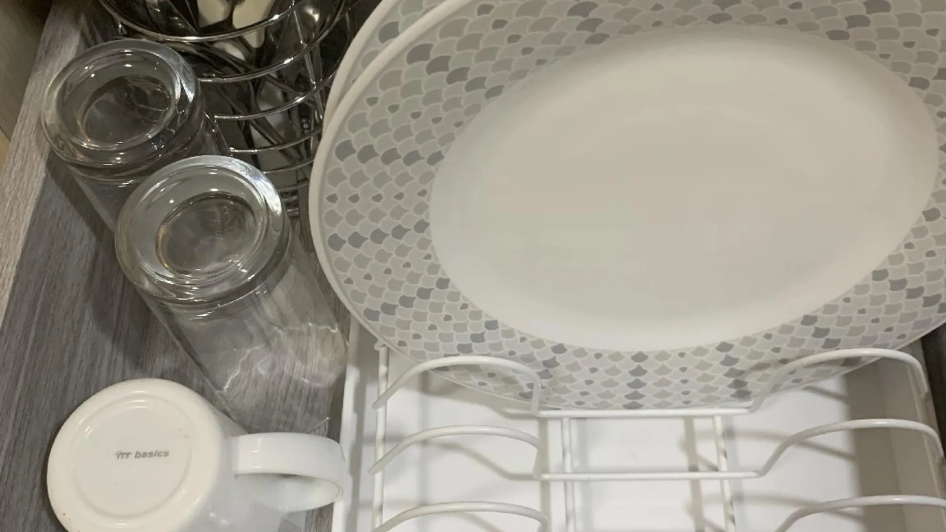 세부 라푸라푸 시티의 스튜디오 아파트먼트 (22m², 프라이빗 욕실 1개) 2성급 싱글룸 전망