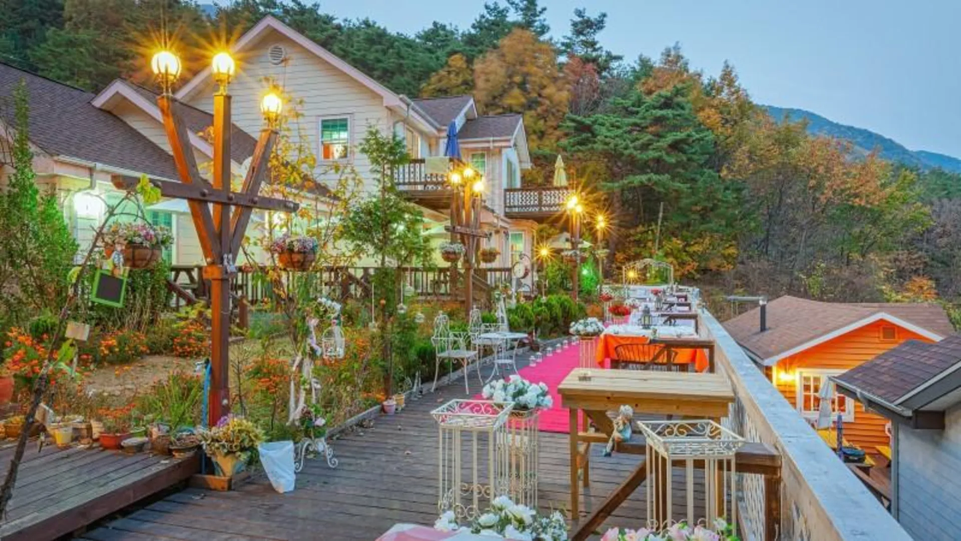 양양 양양 설악스파허브빌펜션 2성급 게스트하우스 로비