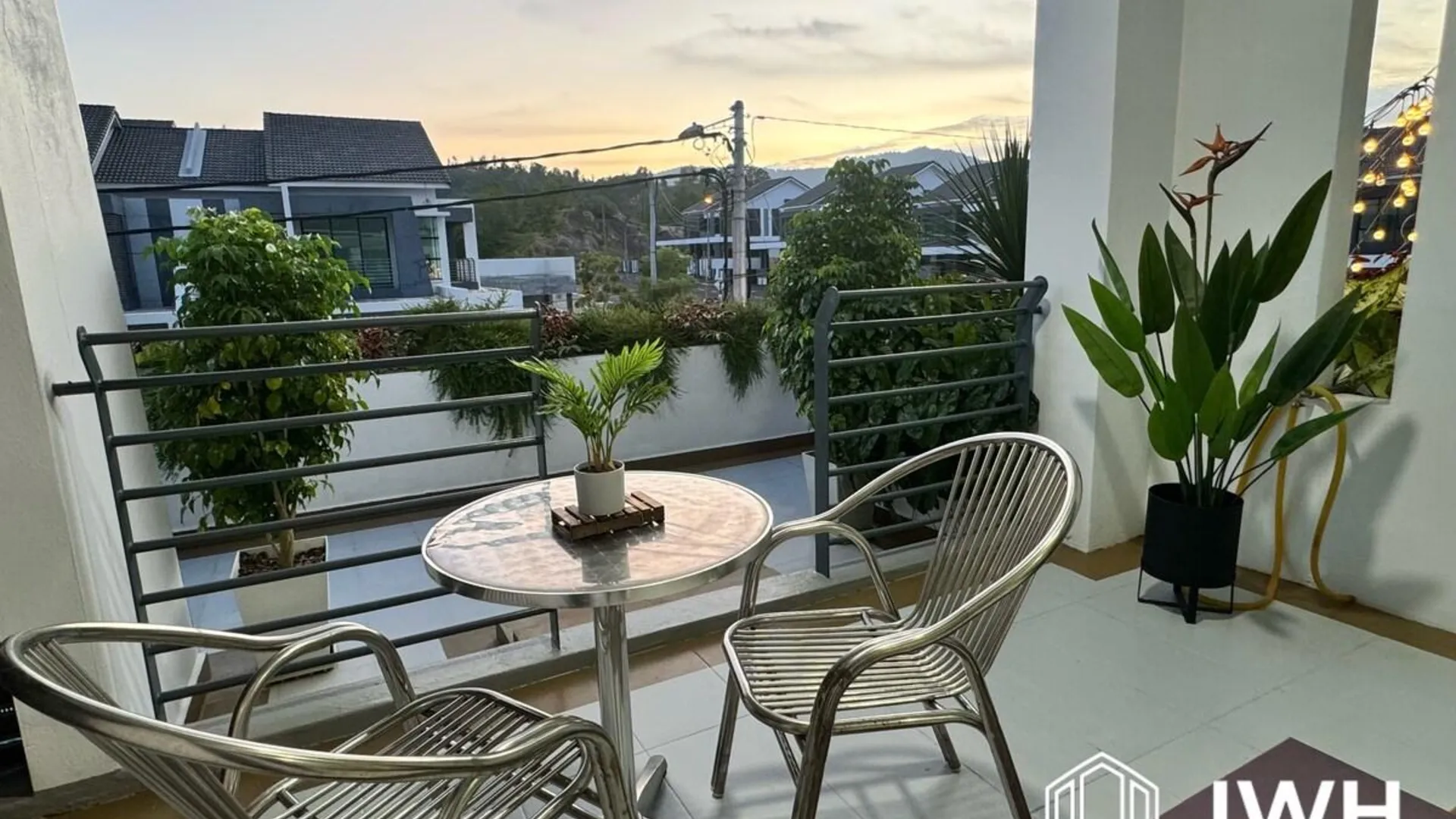 라하트 라핫의 빌라 (400m², 침실 4개, 프라이빗 욕실 4개) 4성급 싱글룸 로비