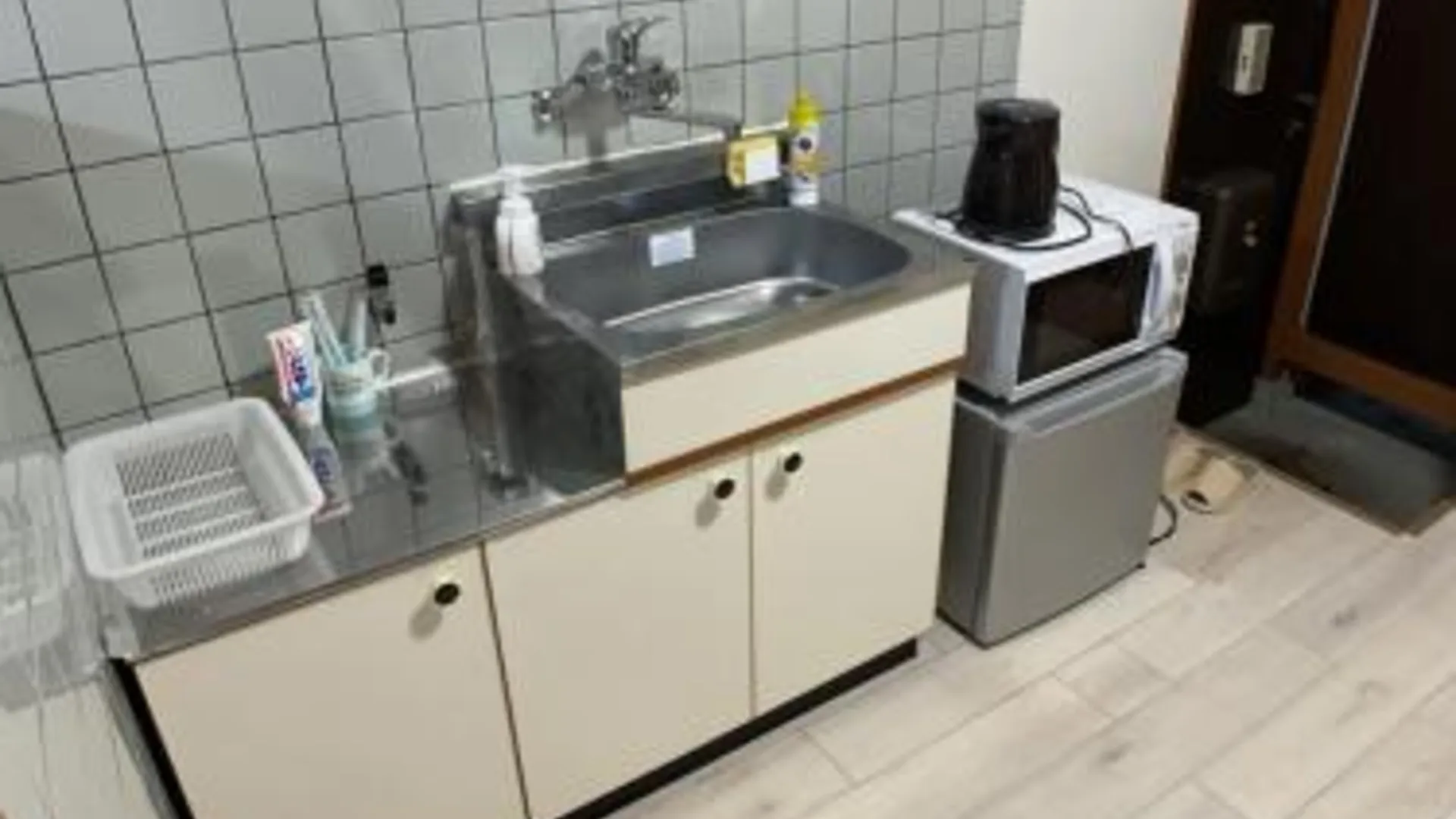 후쿠오카 The Mickey Carlton Ohashi 107 2성급 싱글룸 로비