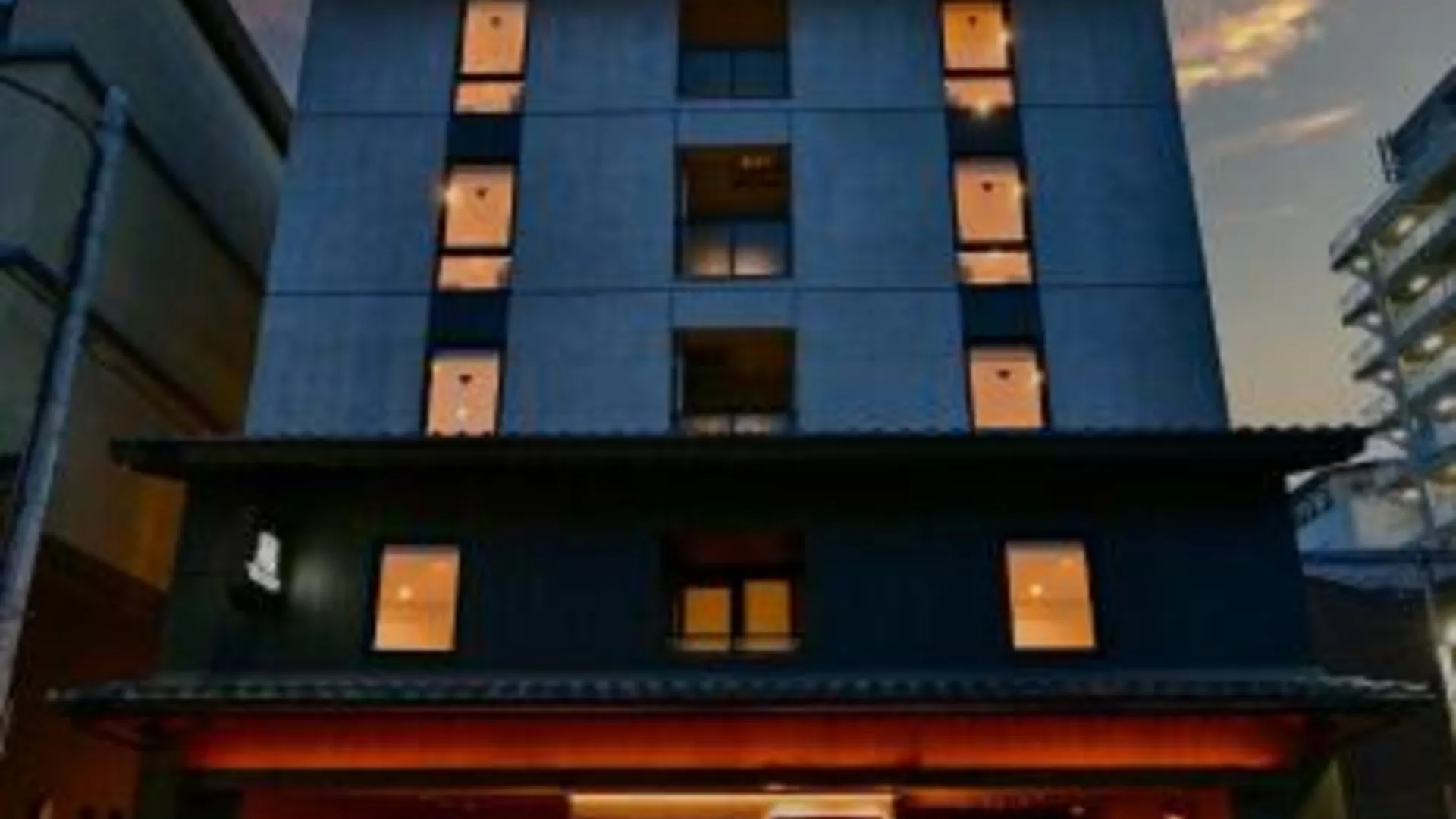 교토 리가 플레이스 교토 시조카라스마 3성급 호텔 객실