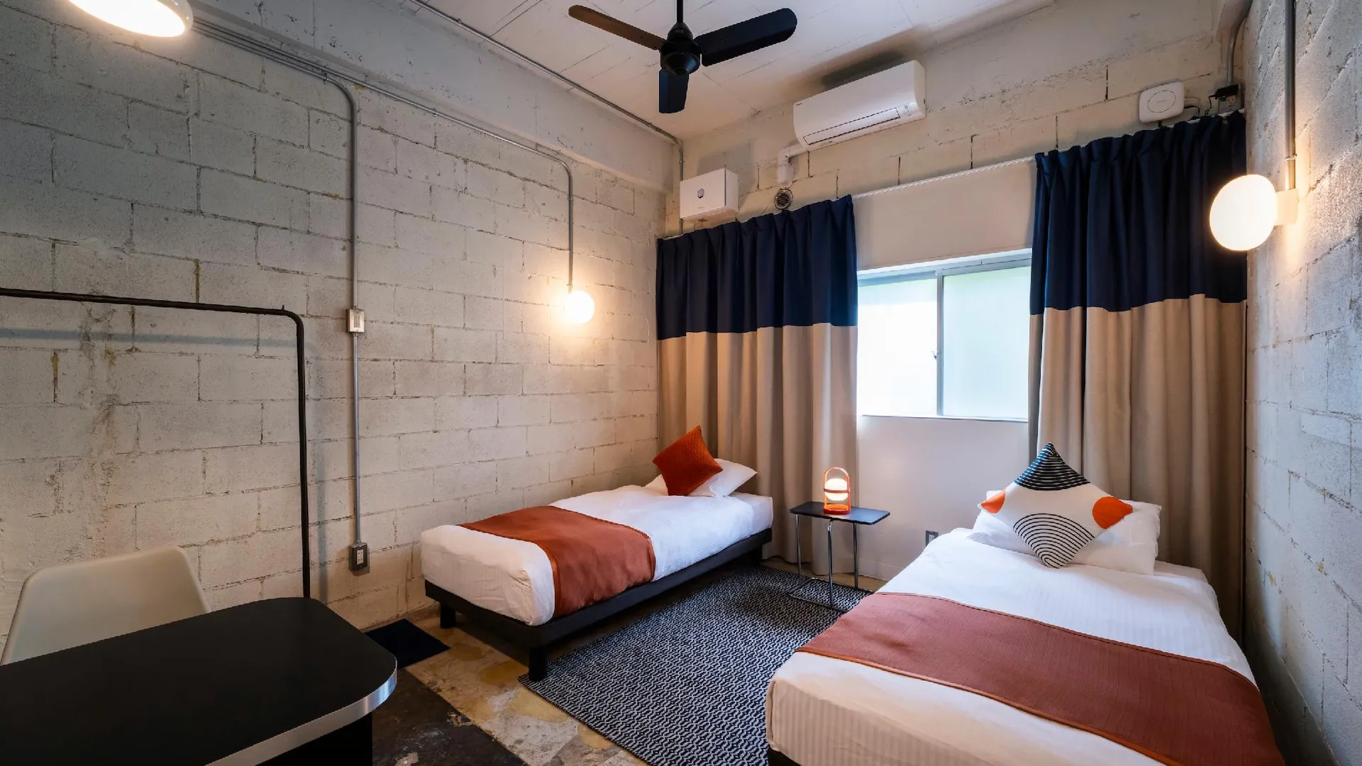 오키나와 본섬 스파이스 모텔 오키나와 2성급 호텔 스위트룸