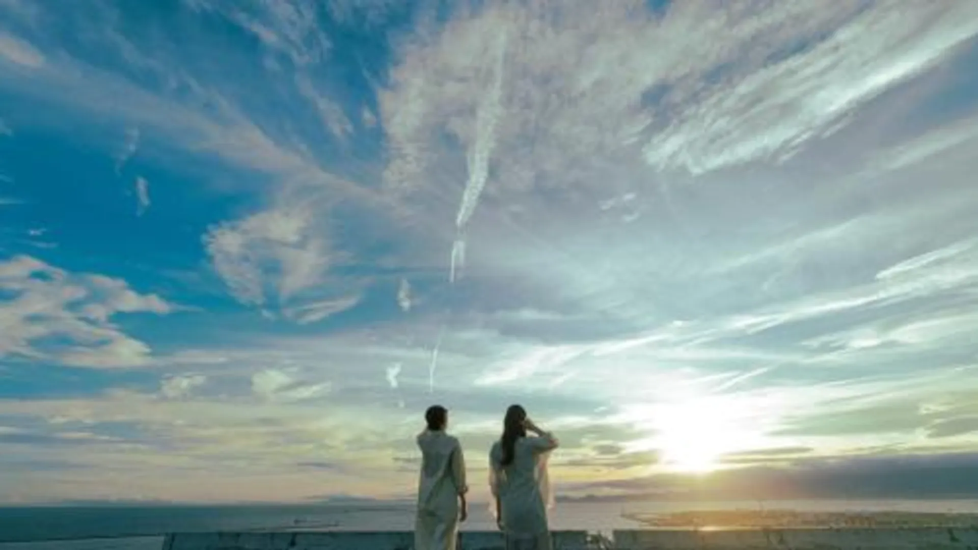 오사카 그랜드 프린스 호텔 오사카 베이 5성급 호텔 전망