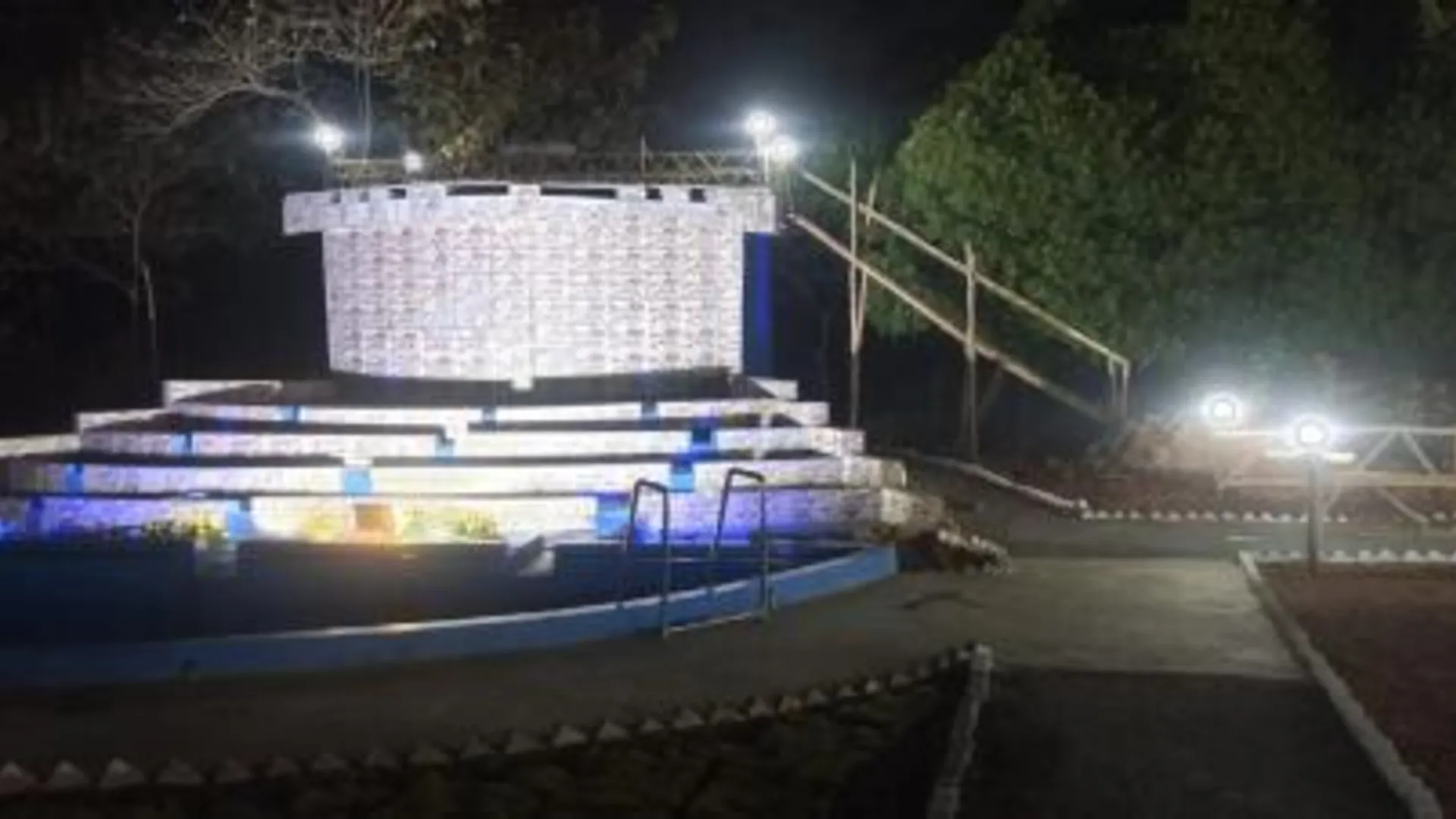 자그달푸르 Govind Niwas Homestay 3성급 호텔 외관