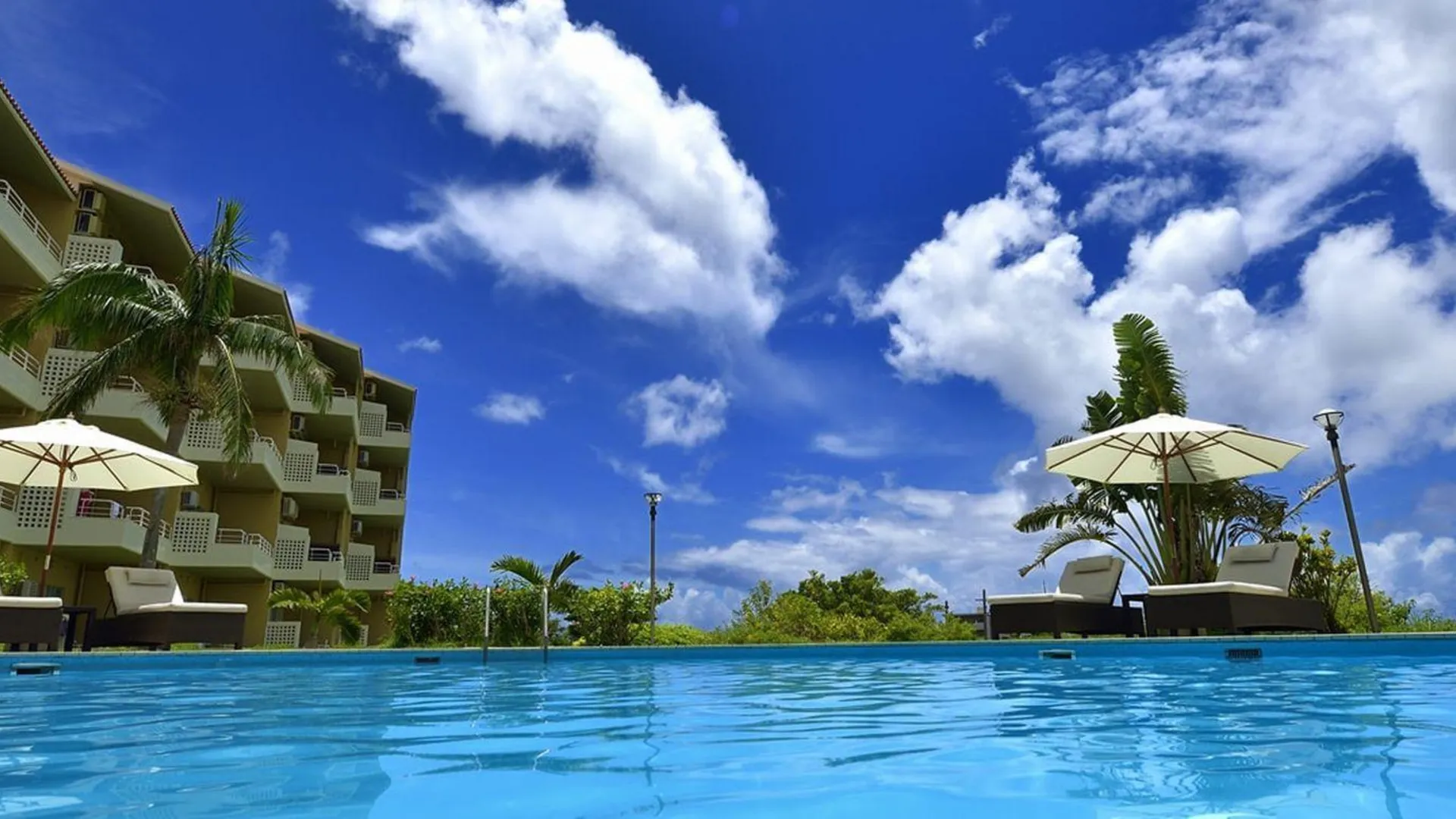 이시가키 엑세스 이시가키 4성급 호텔 객실