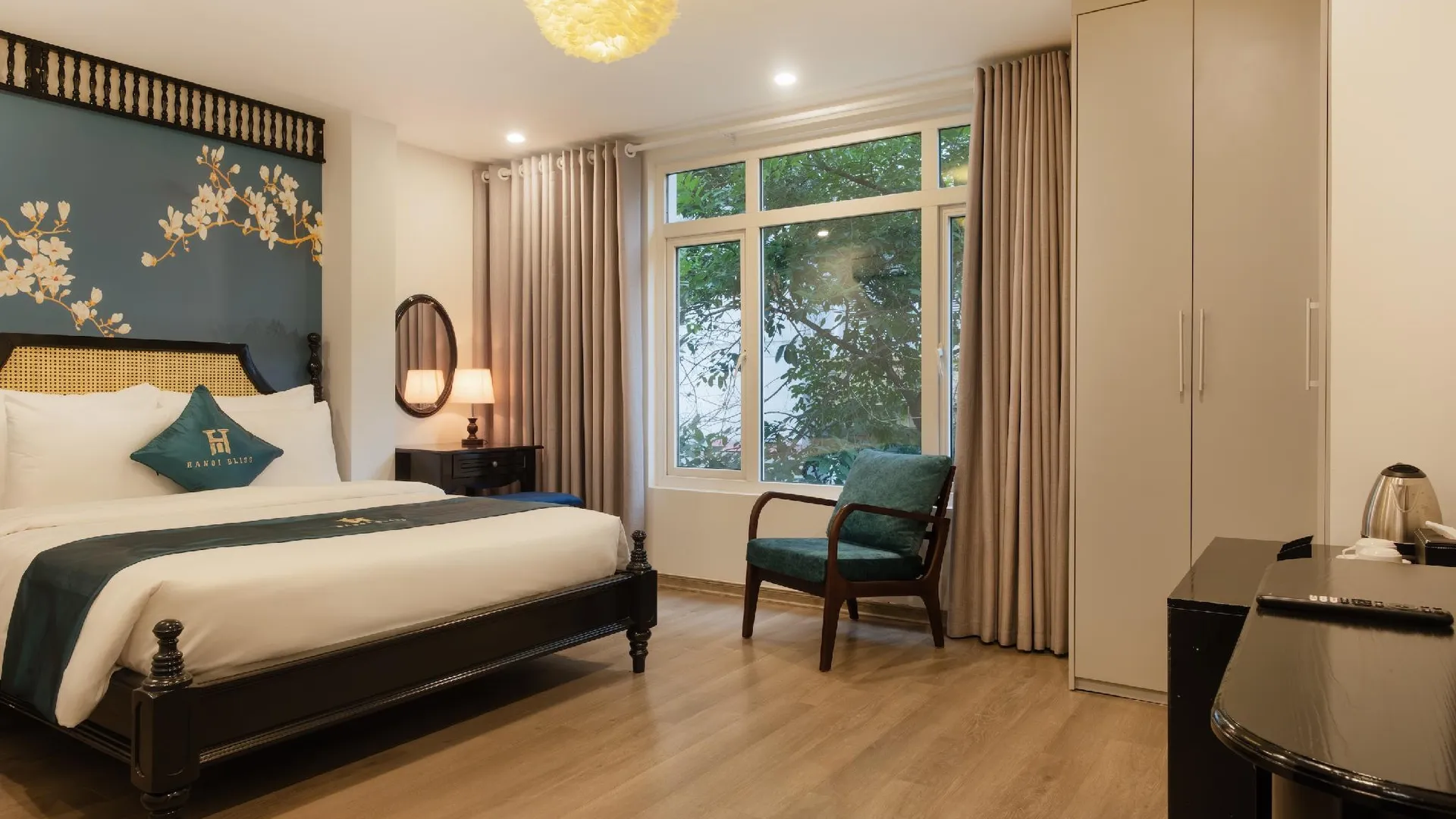 하노이 하노이 블리스 부티크 로렌 3성급 호텔 부대시설