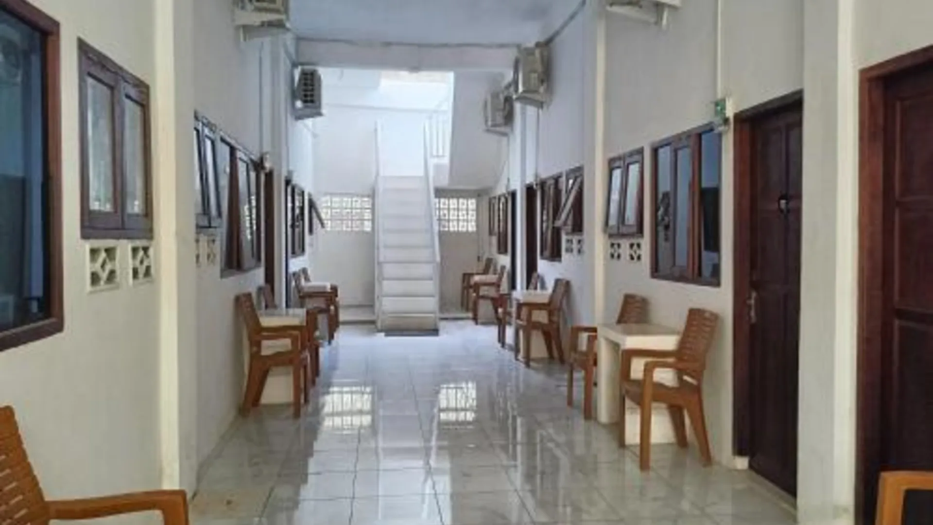 마카사르 Hotel O Melros Place Homestay 2성급 호텔 로비