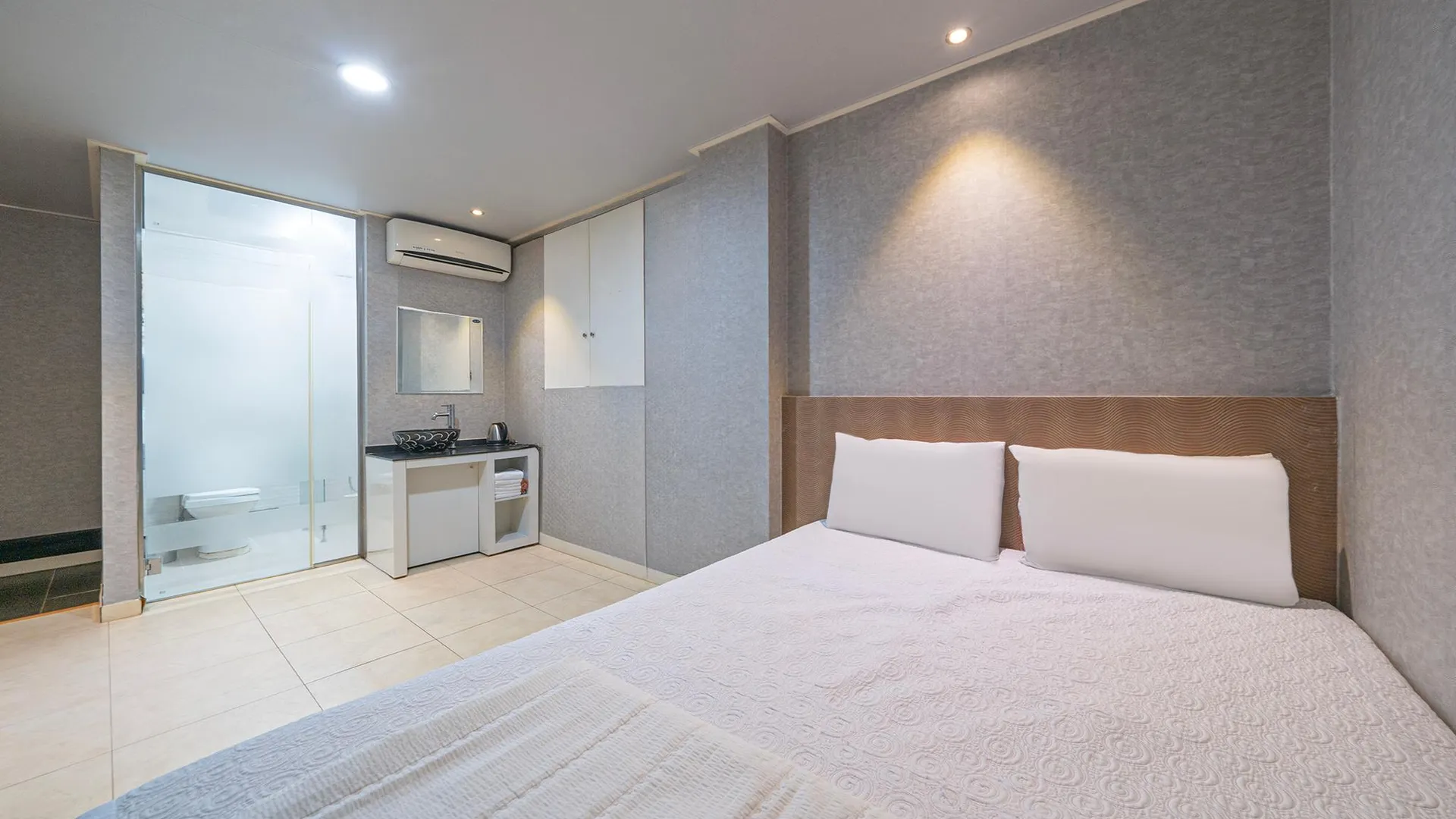 가평 가평(청평) M 모텔 1성급 호텔 스위트룸